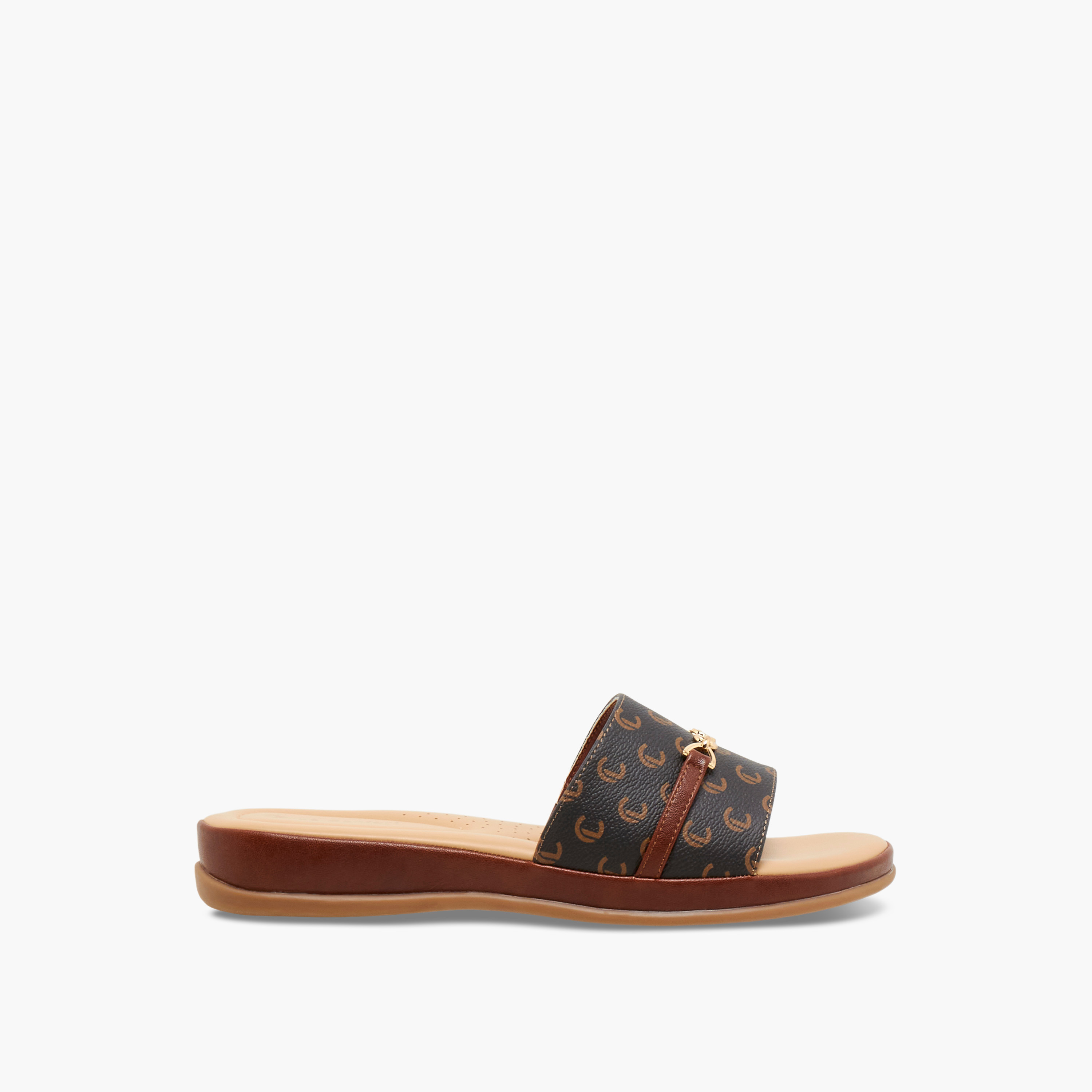 صندل سهل الارتداء ومريح للنساء من لو كونفورت-women-shoes-flats-sandals-image-3