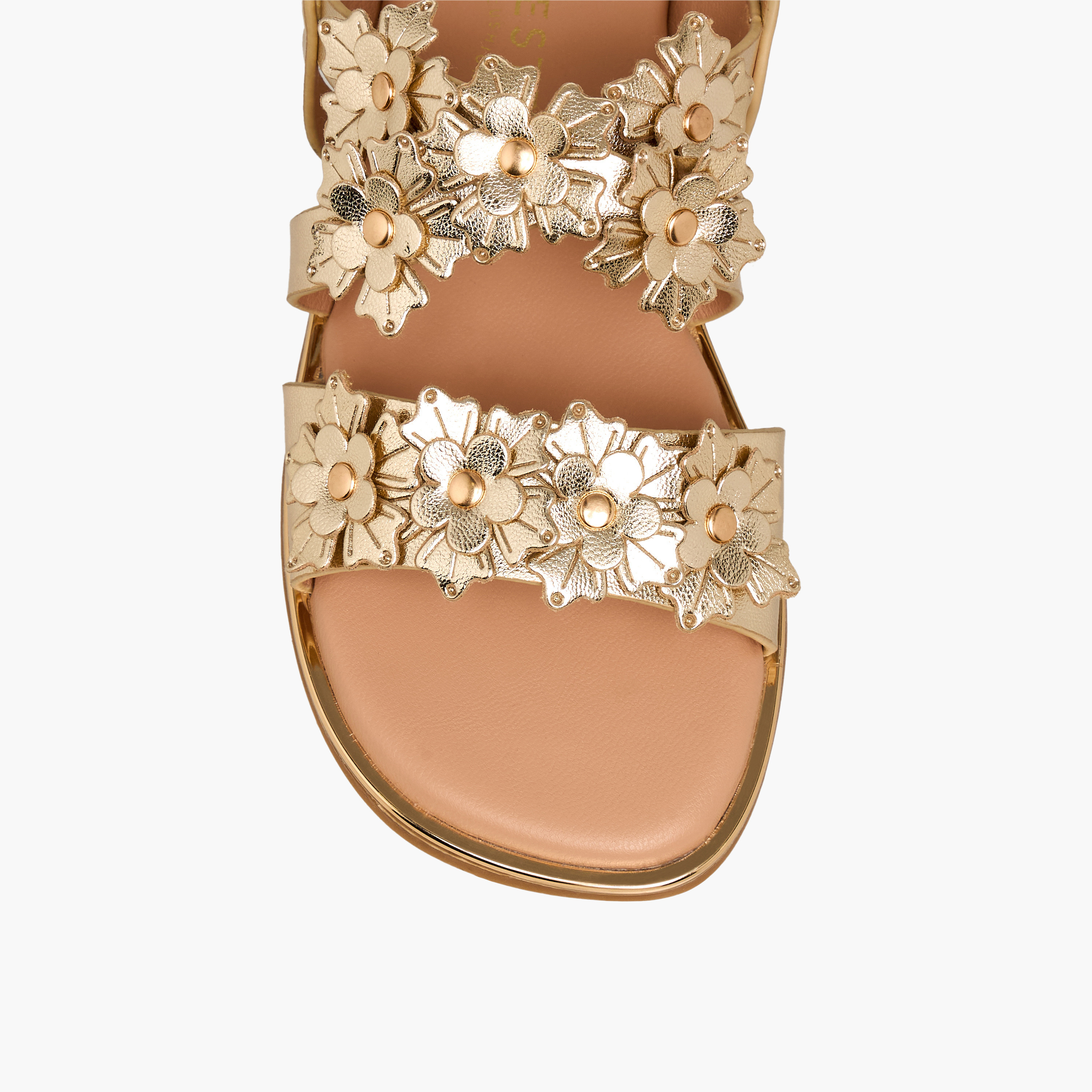 Celeste Girls Hook and Loop Strap Sandals-girls-shoes-sandals-image-3