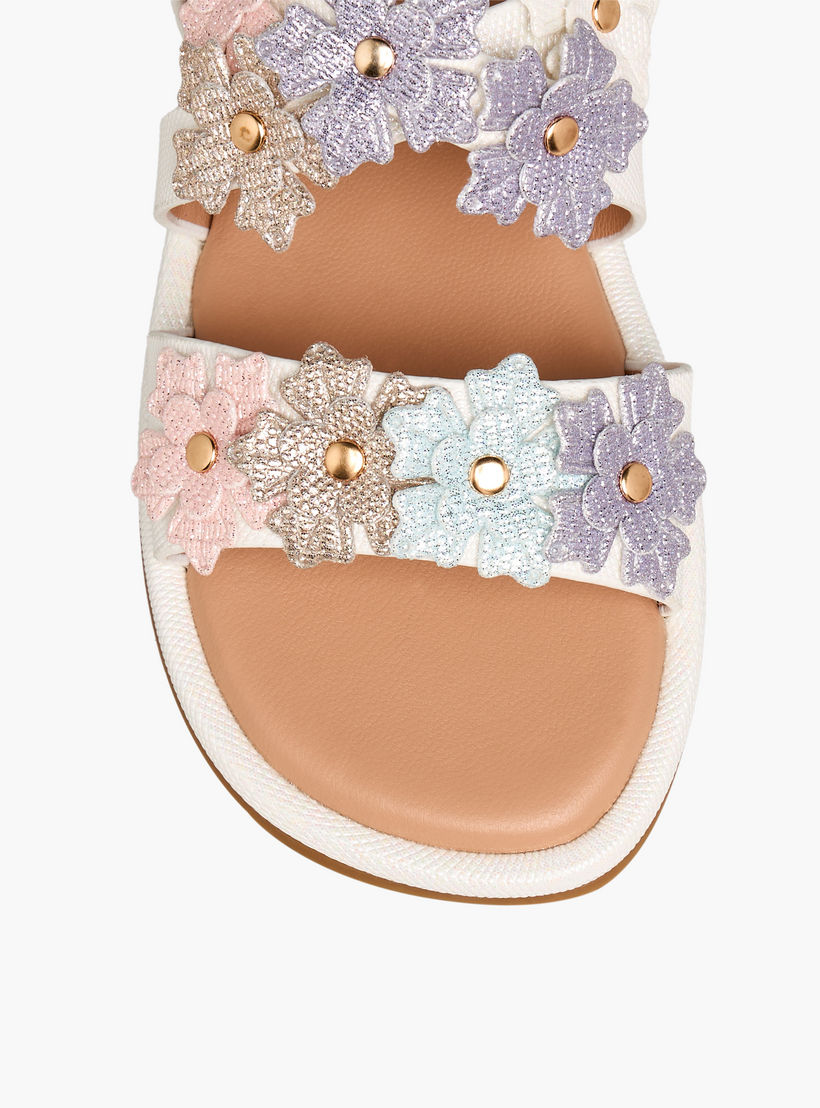 صندل بشريط إغلاق لاصق للبنات من سيليست-girls-shoes-sandals-image-4