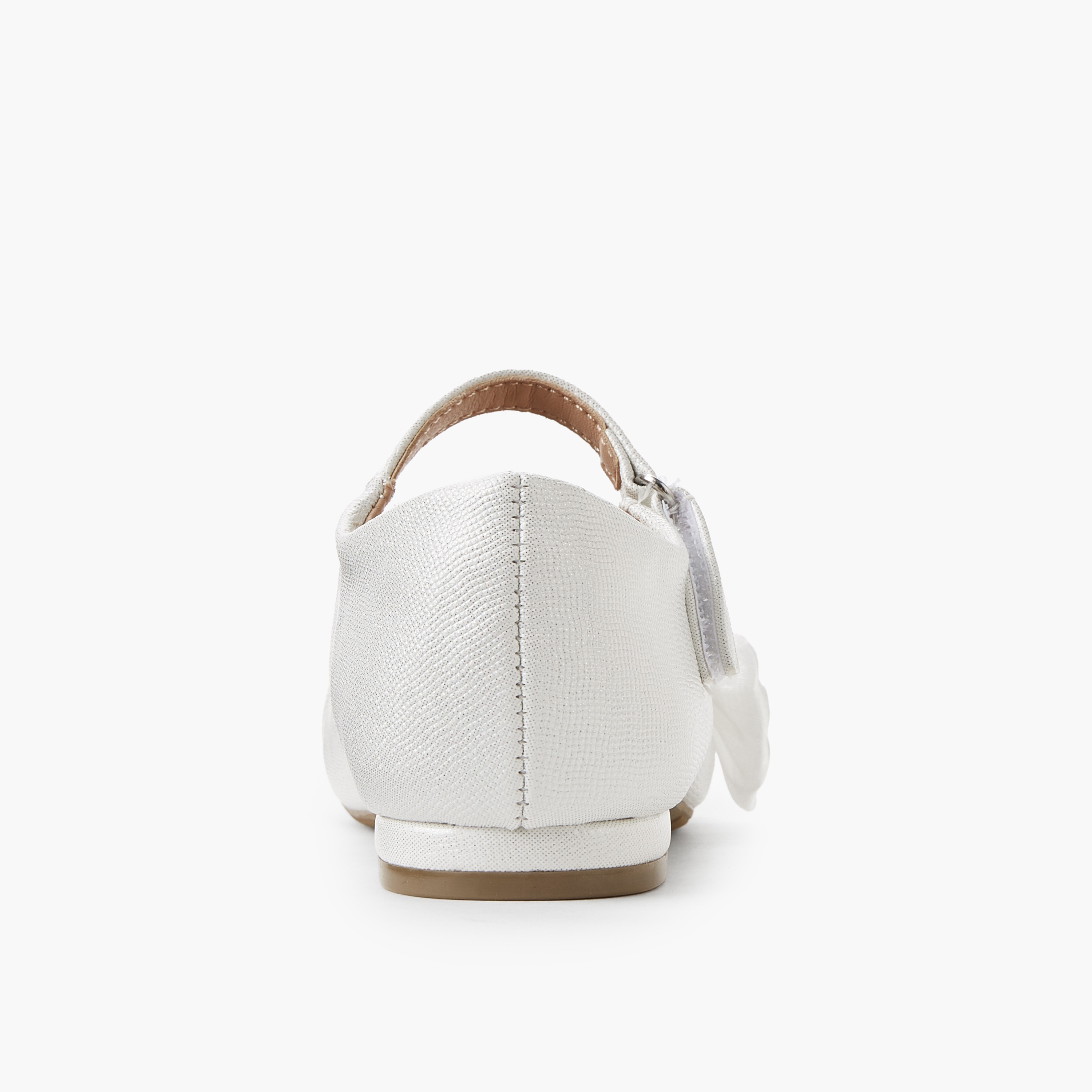 حذاء ماري جين بفيونكة للبنات من جونيورز-girls-shoes-maryjanes-image-4
