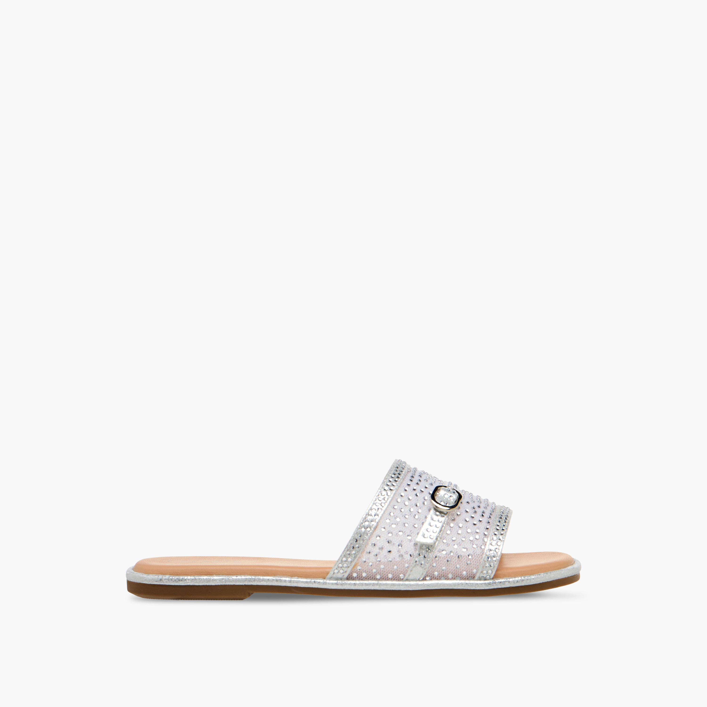 Celeste Girls Embellished Slide Sandals-girls-shoes-sandals-image-3