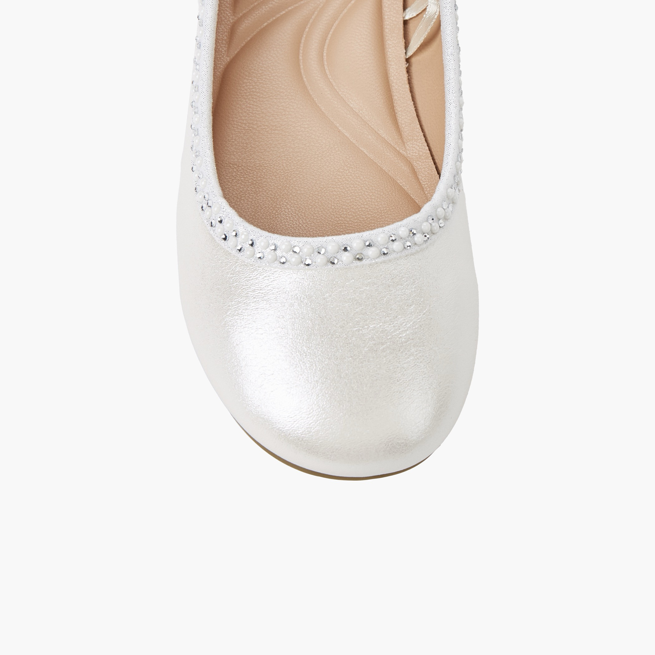 حذاء باليرينا سهل الارتداء للبنات من سيليست-girls-shoes-ballerinas-image-5