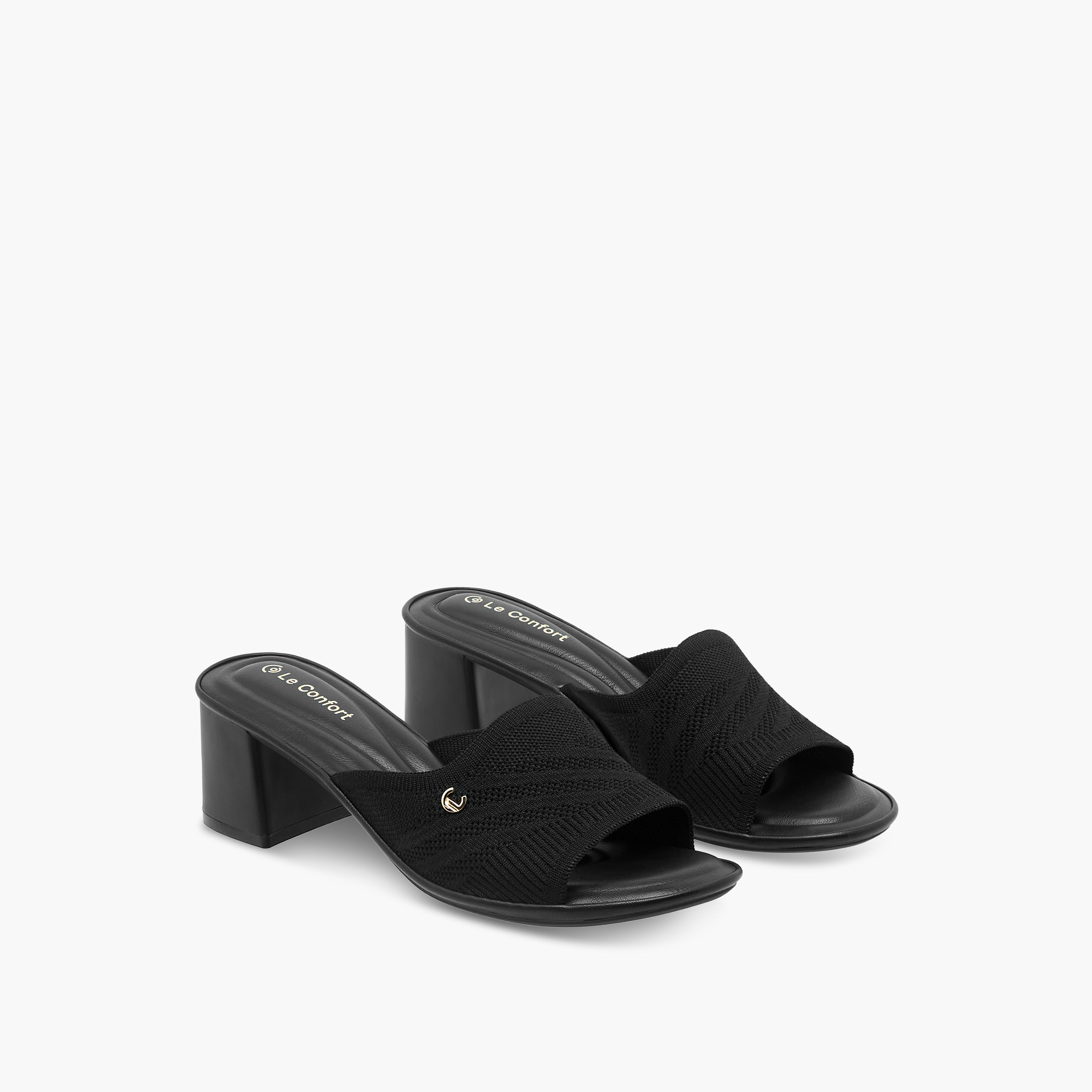 Le Confort Women Block Heel Sandals-women-shoes-sandals-heeled-image-1