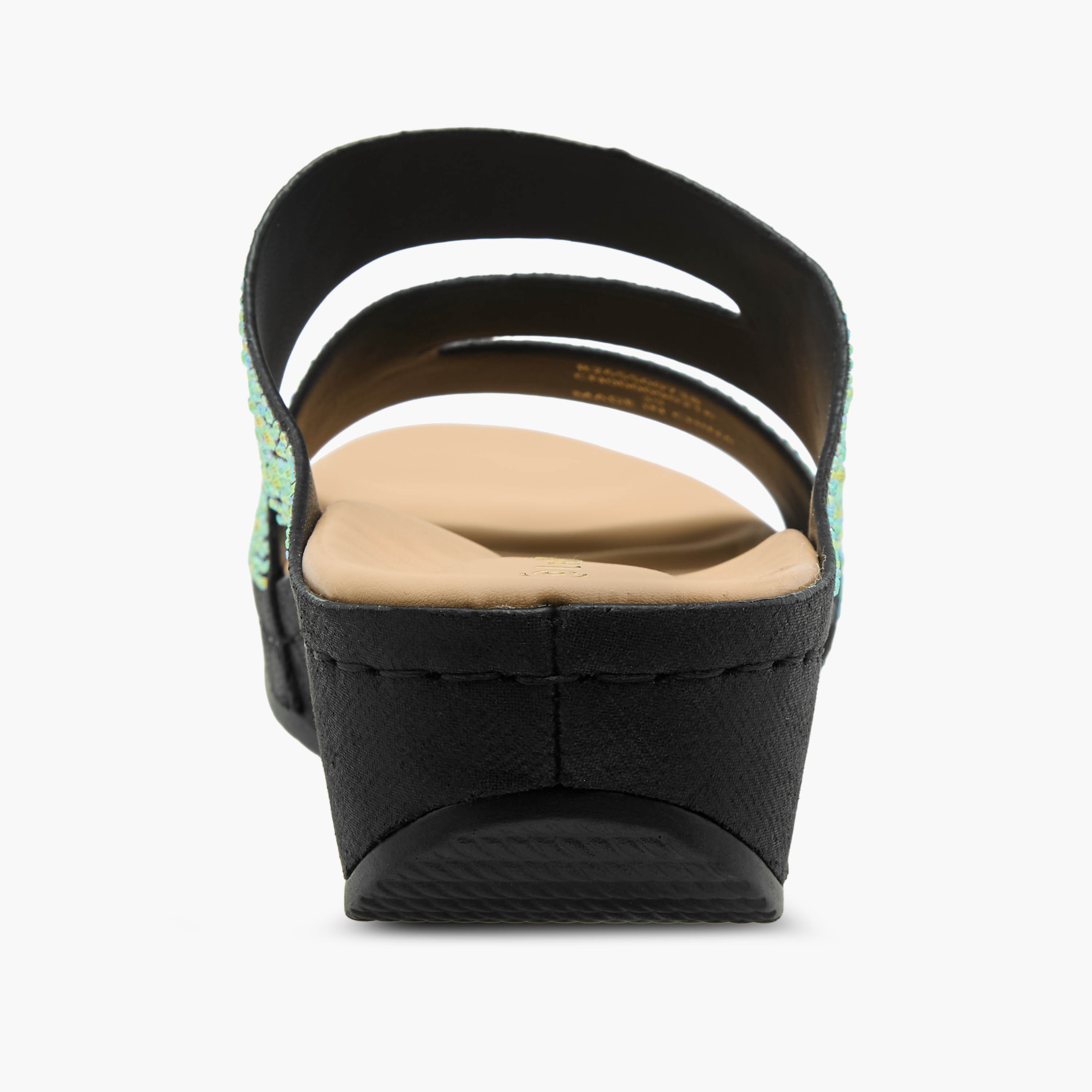 Le Confort Women Embellished Sandals-women-shoes-sandals-heeled-image-5