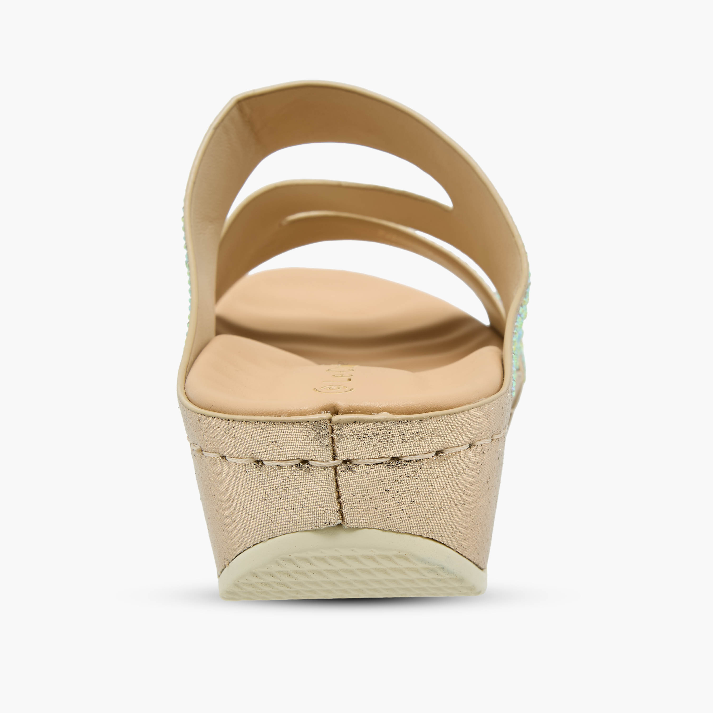Le Confort Women Embellished Sandals-women-shoes-sandals-heeled-image-5