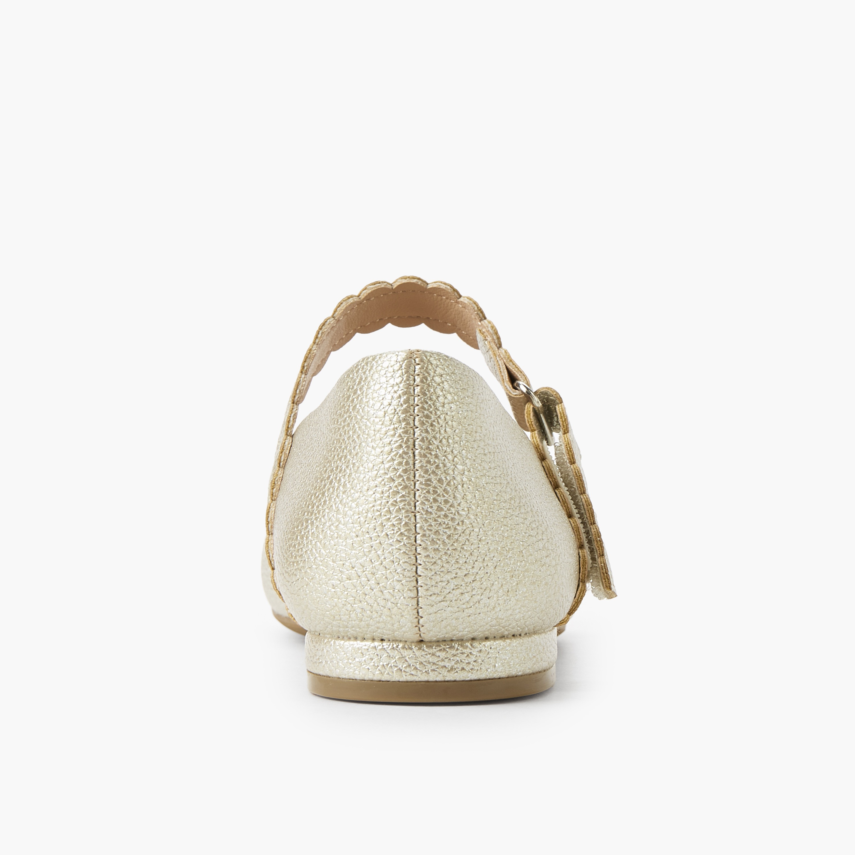 Celeste Girls Hook & Loop Ballerina Shoes-girls-shoes-maryjanes-image-4