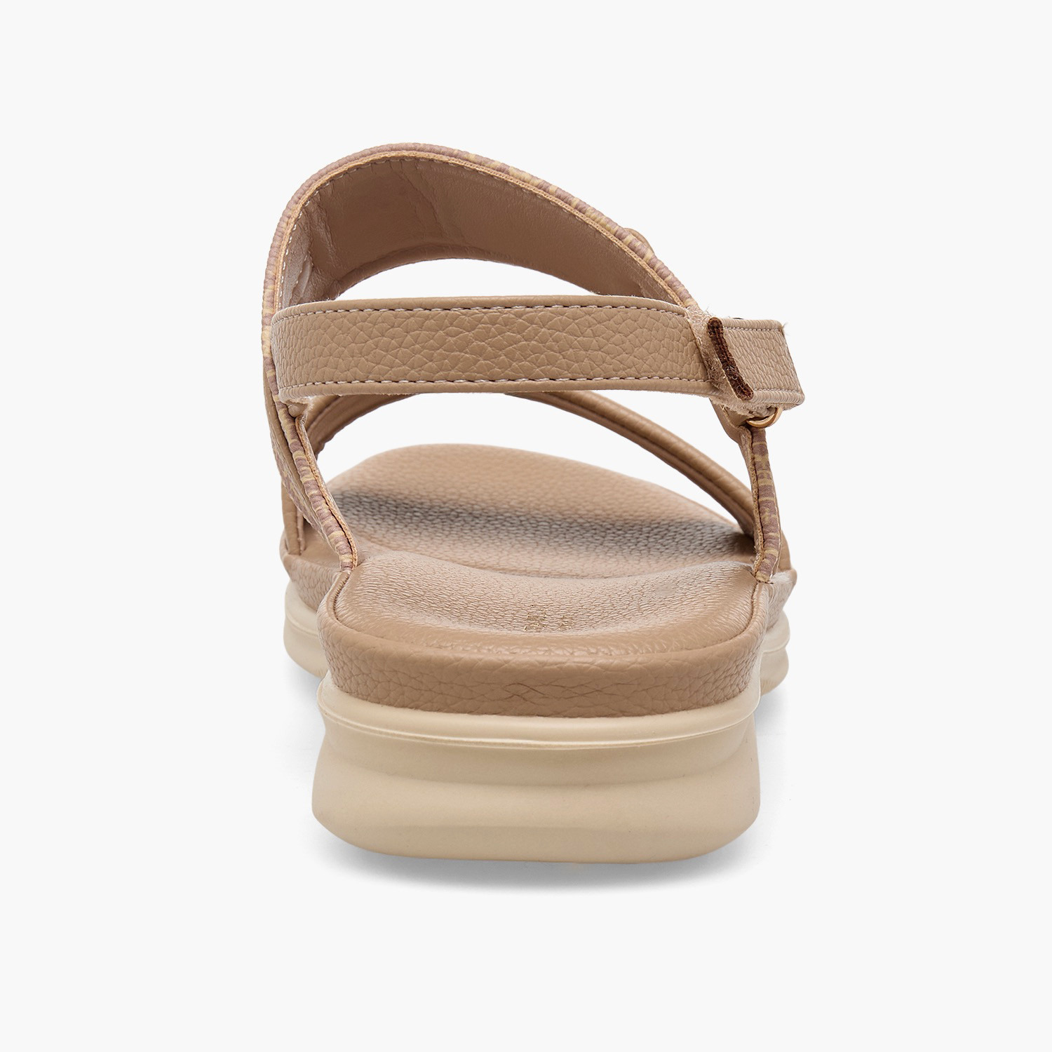 صندل بطبعات مونوجرام للنساء من فلورا بيلا-women-shoes-flats-sandals-image-5