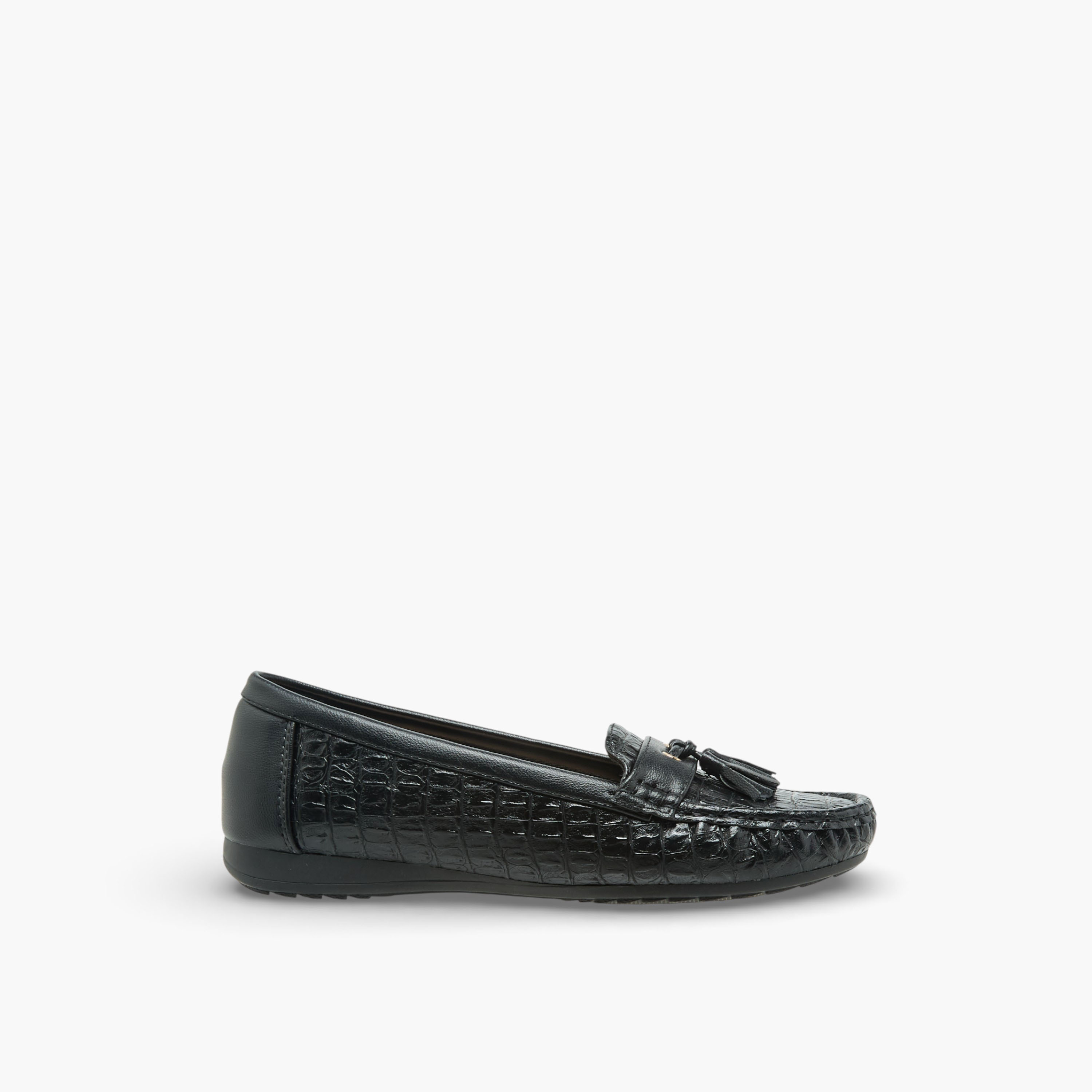 حذاء لوفر بشرابة للنساء من لو كونفورت-women-shoes-flats-loafers-image-4