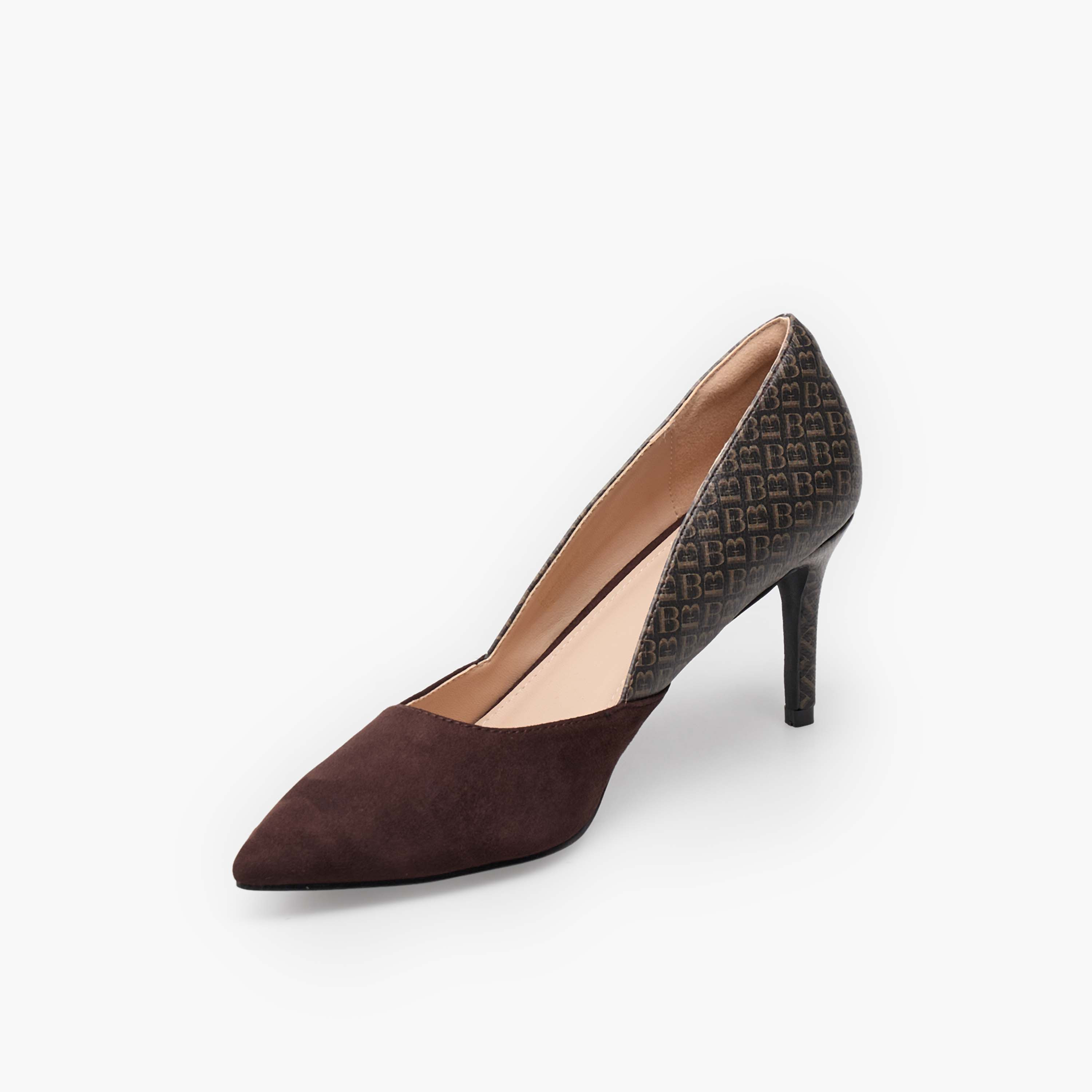 Flora Bella Women Flared Heel Pumps-women-shoes-sandals-heeled-image-4