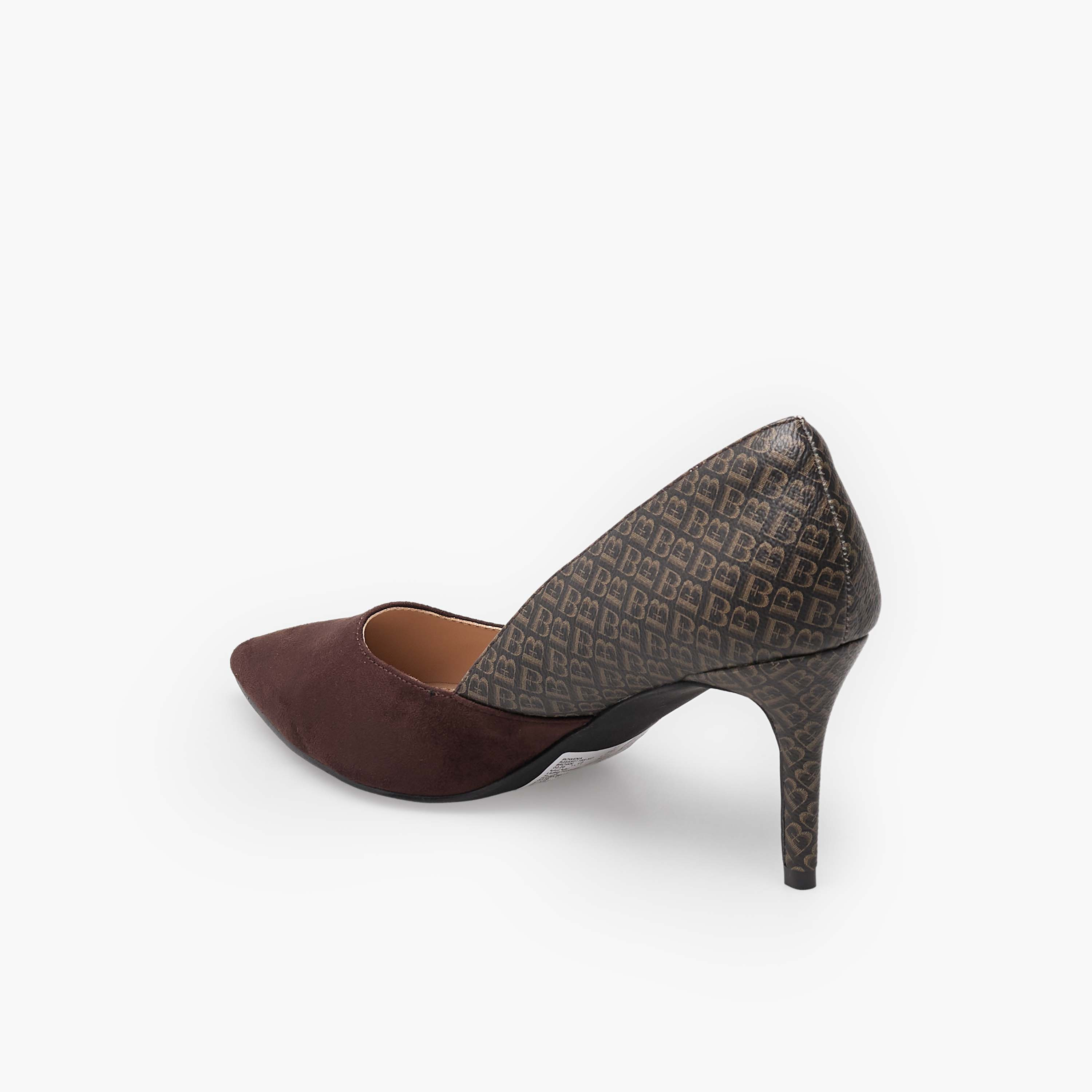 Flora Bella Women Flared Heel Pumps-women-shoes-sandals-heeled-image-5