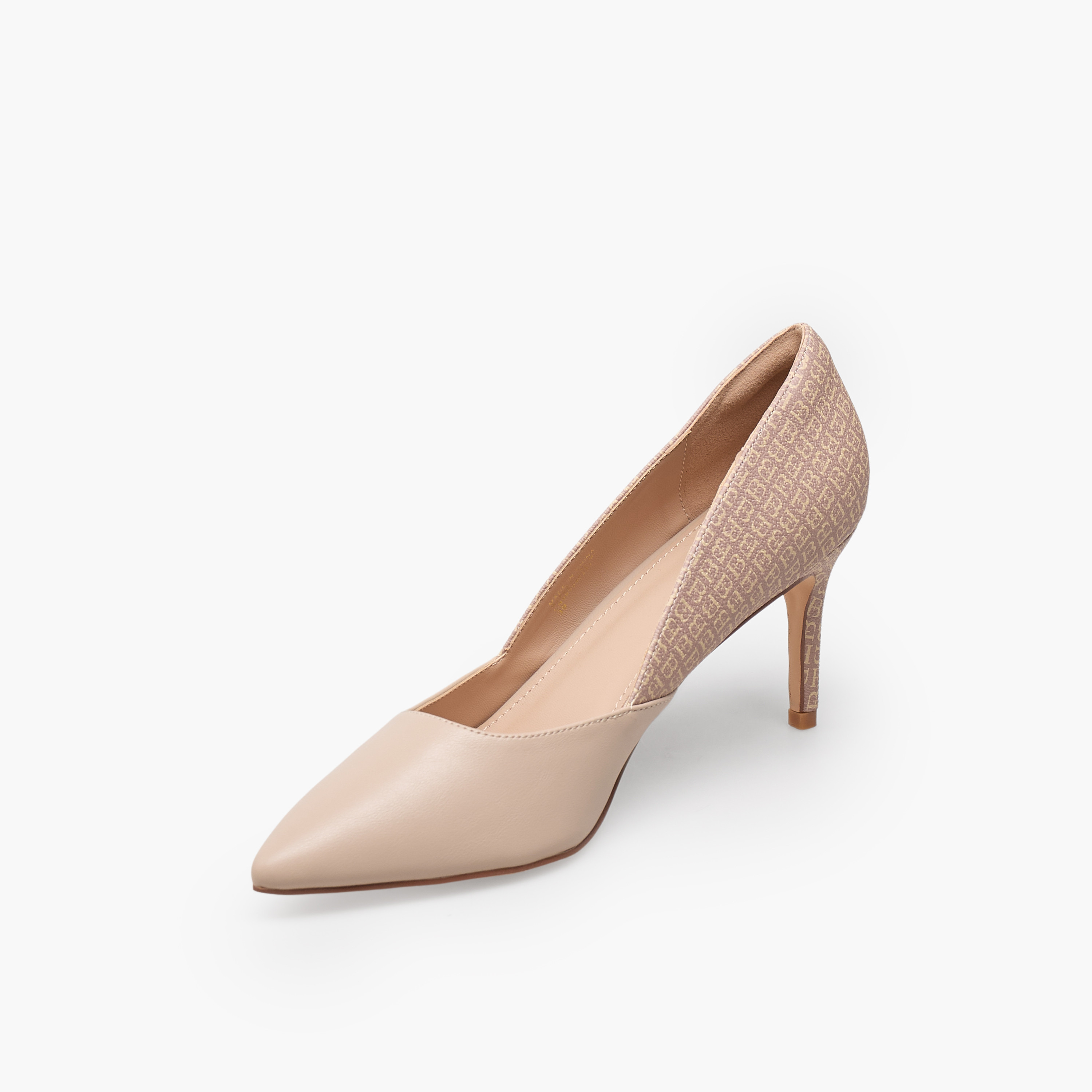 Flora Bella Women Flared Heel Pumps-women-shoes-sandals-heeled-image-4