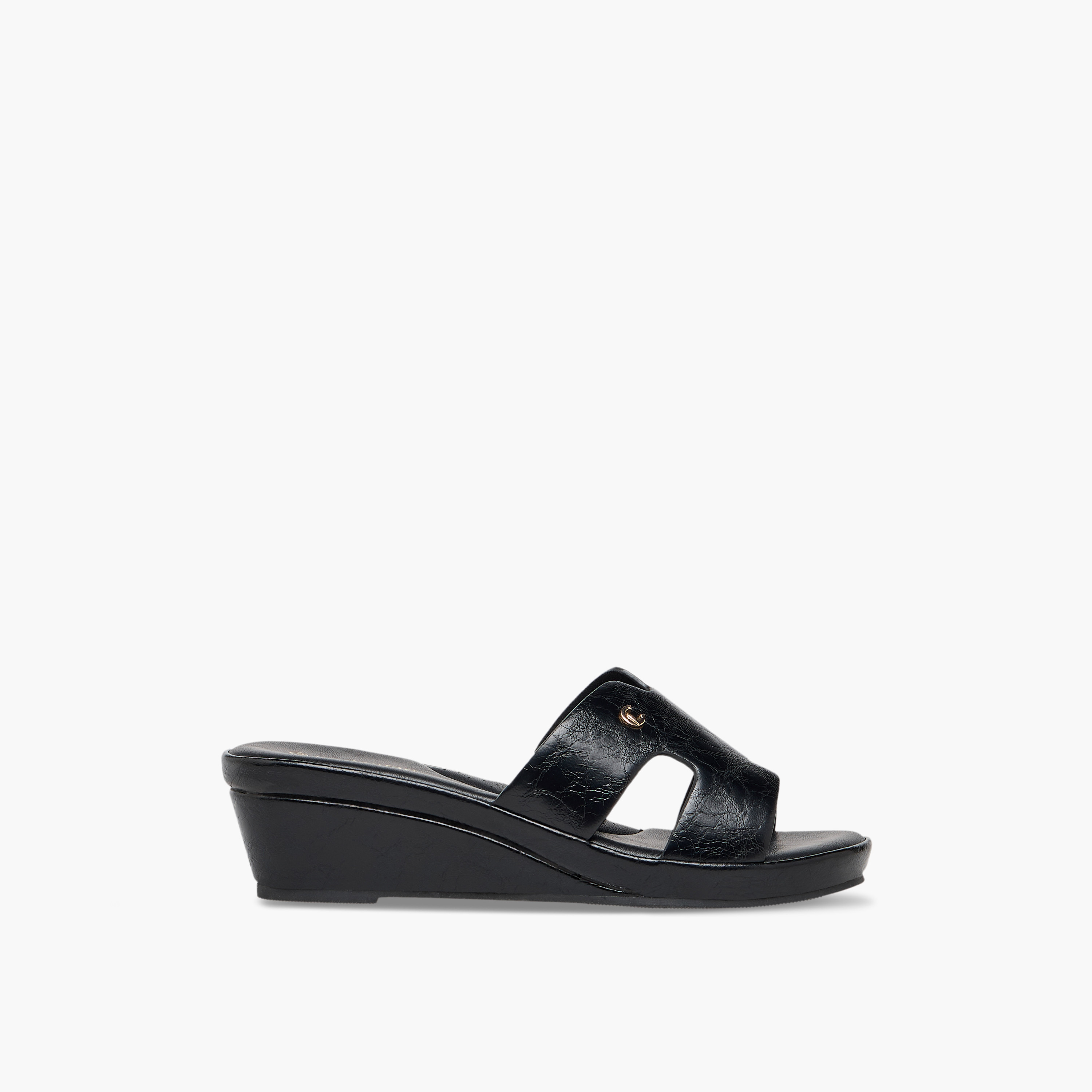 صندل بكعب ويدج سهل الارتداء للنساء من لو كونفورت-women-shoes-sandals-heeled-image-3