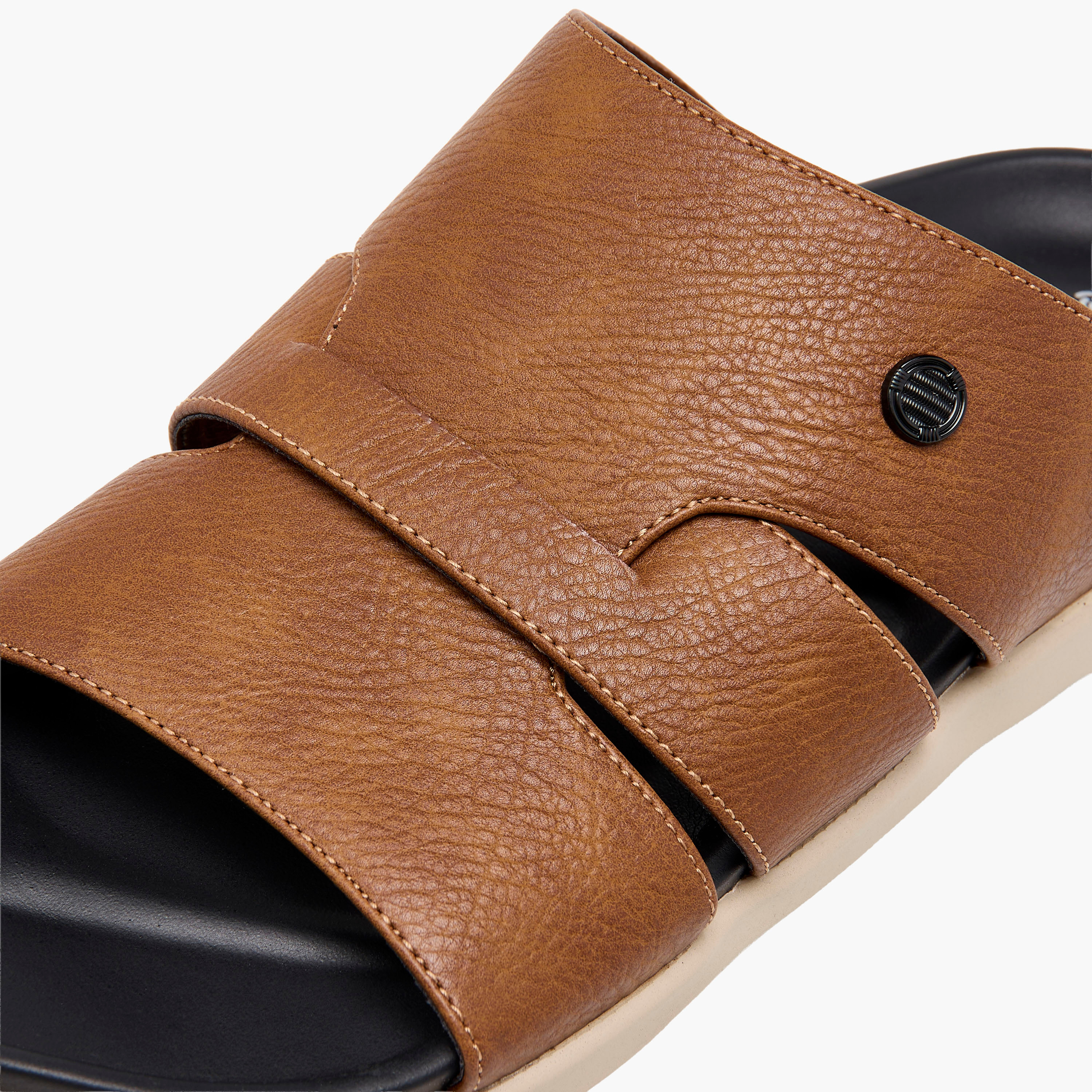 Le Confort Men Slip-On Comfort Sandals-men-shoes-sandals-image-4