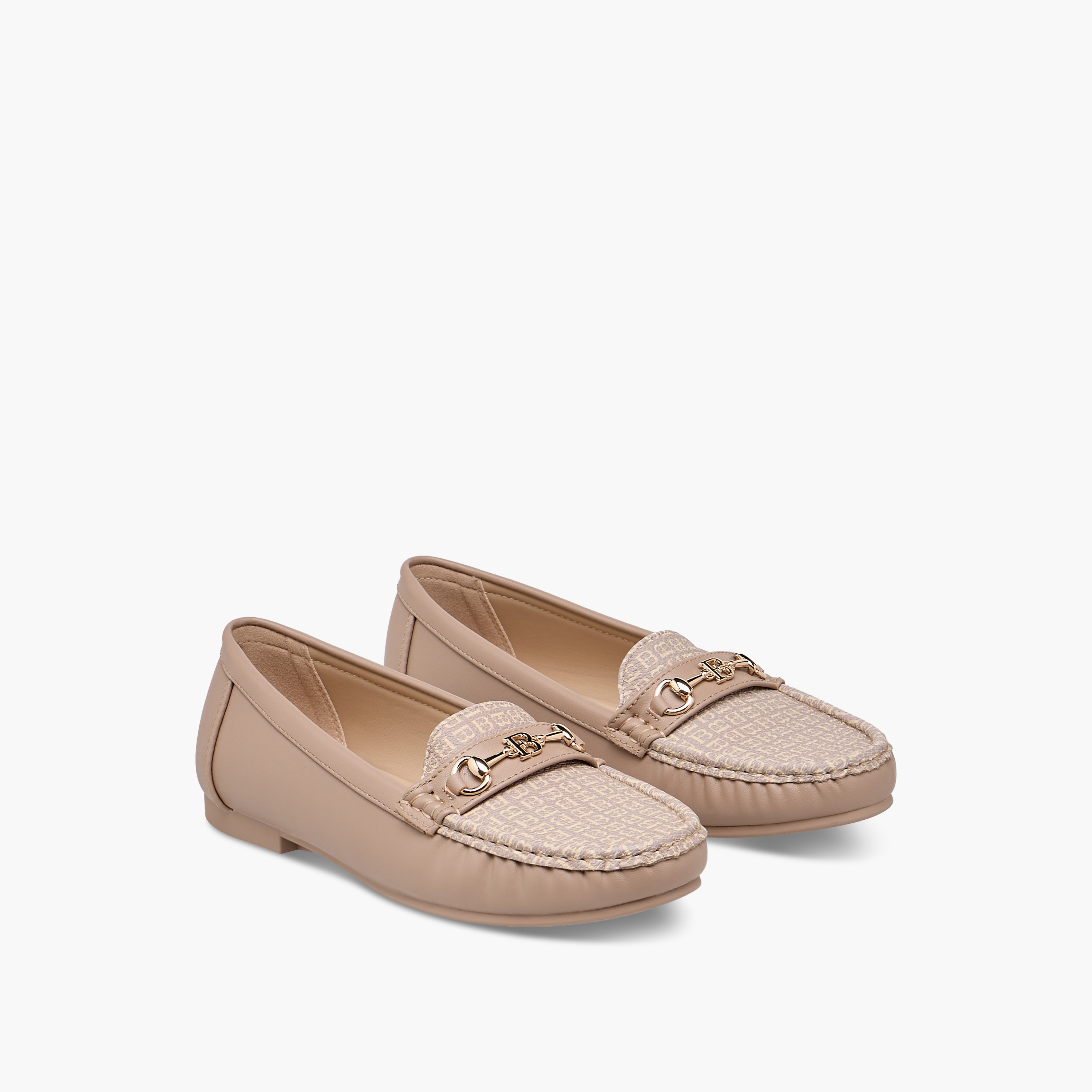 حذاء لوفر بطبعات للنساء من فلورا بيلا-women-shoes-loafersandmoccasins-image-1