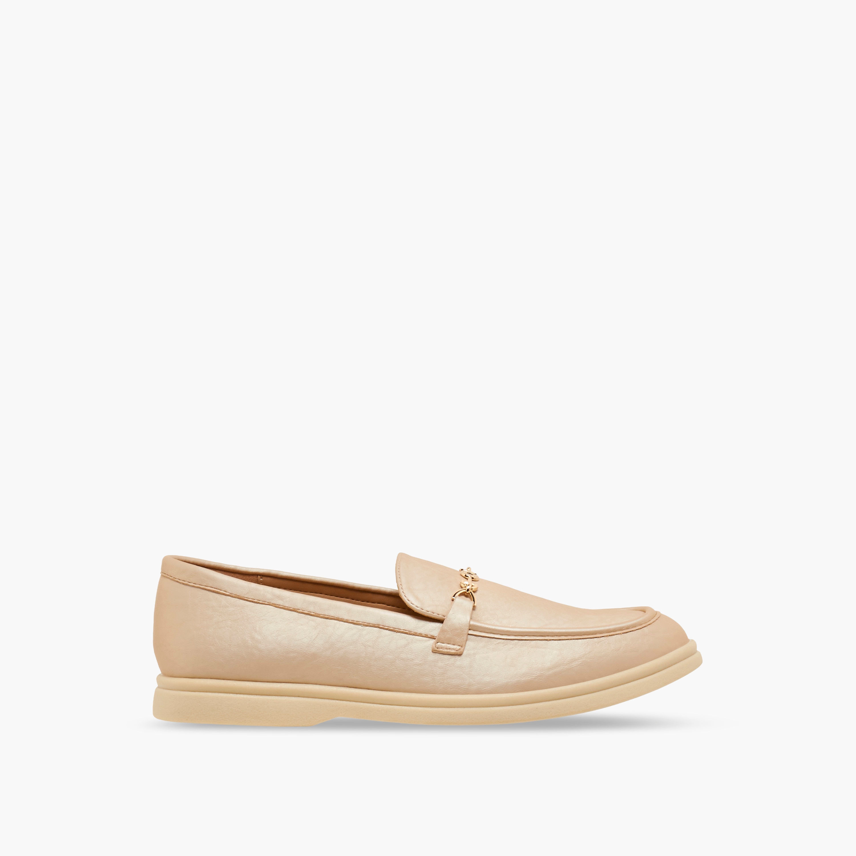 Le Confort Women Slip-On Loafers-women-shoes-flats-loafers-image-3