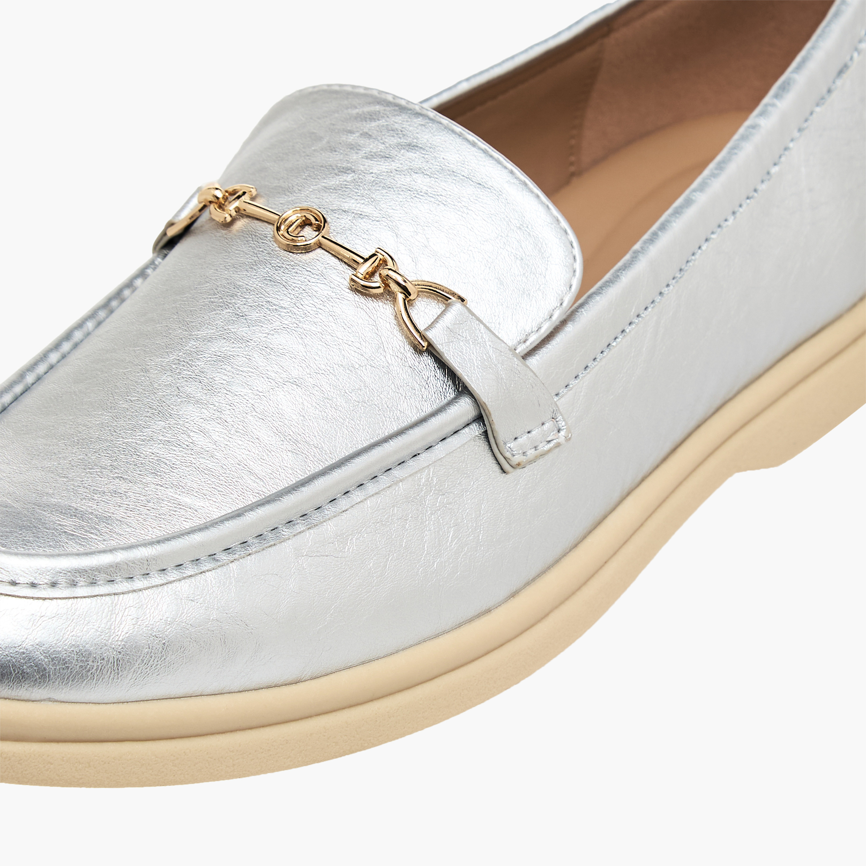 Le Confort Women Slip-On Loafers-women-shoes-flats-loafers-image-4