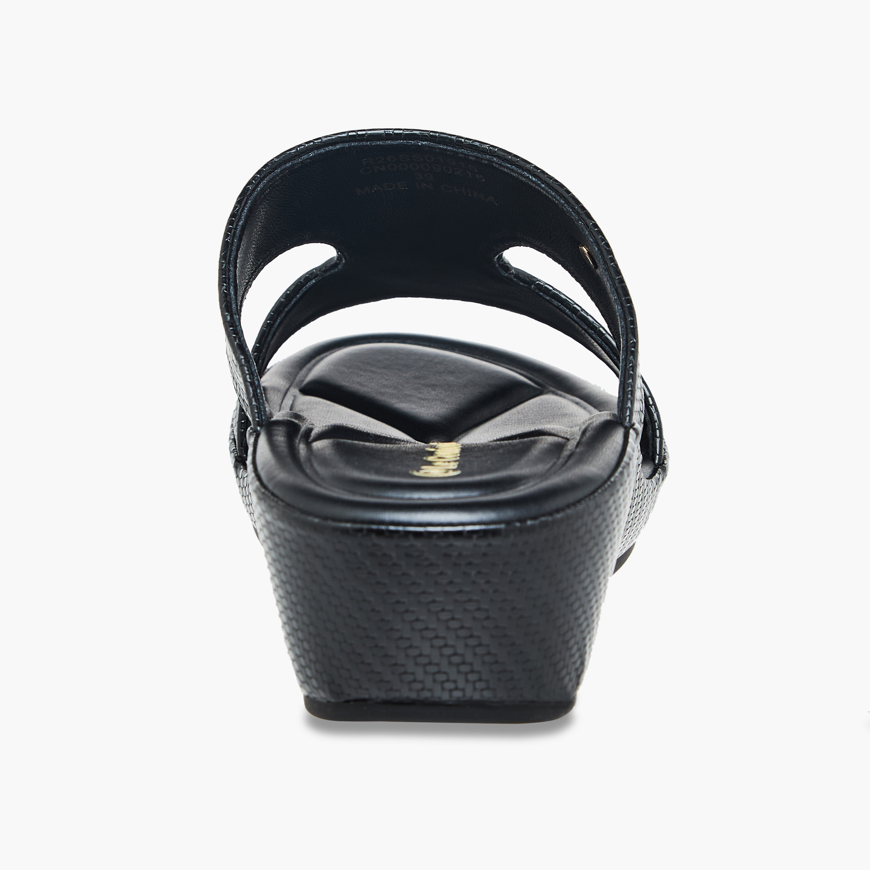 Le Confort Women Wedge Heel Sandals-women-shoes-sandals-heeled-image-5