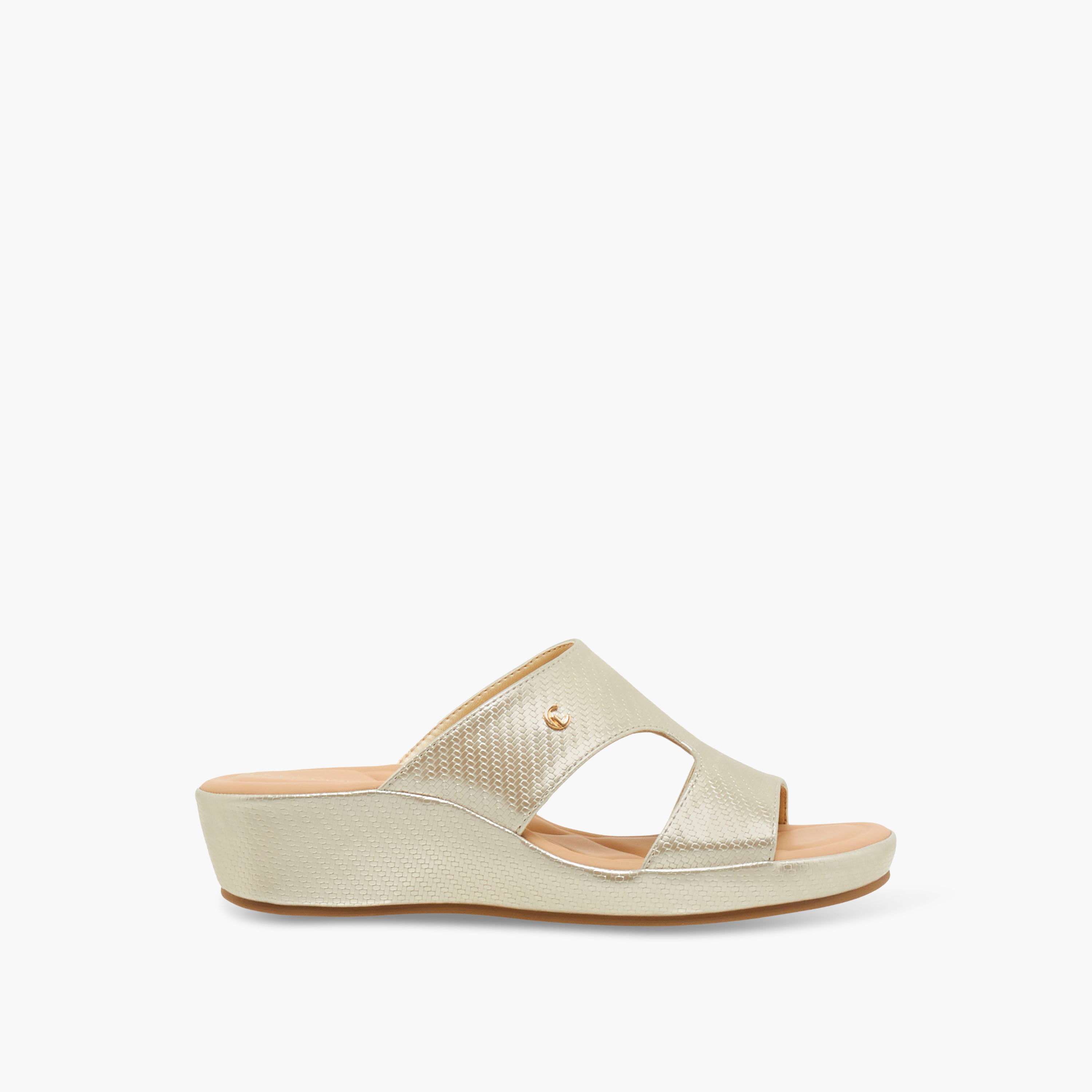 Le Confort Women Wedge Heel Sandals-women-shoes-sandals-heeled-image-3