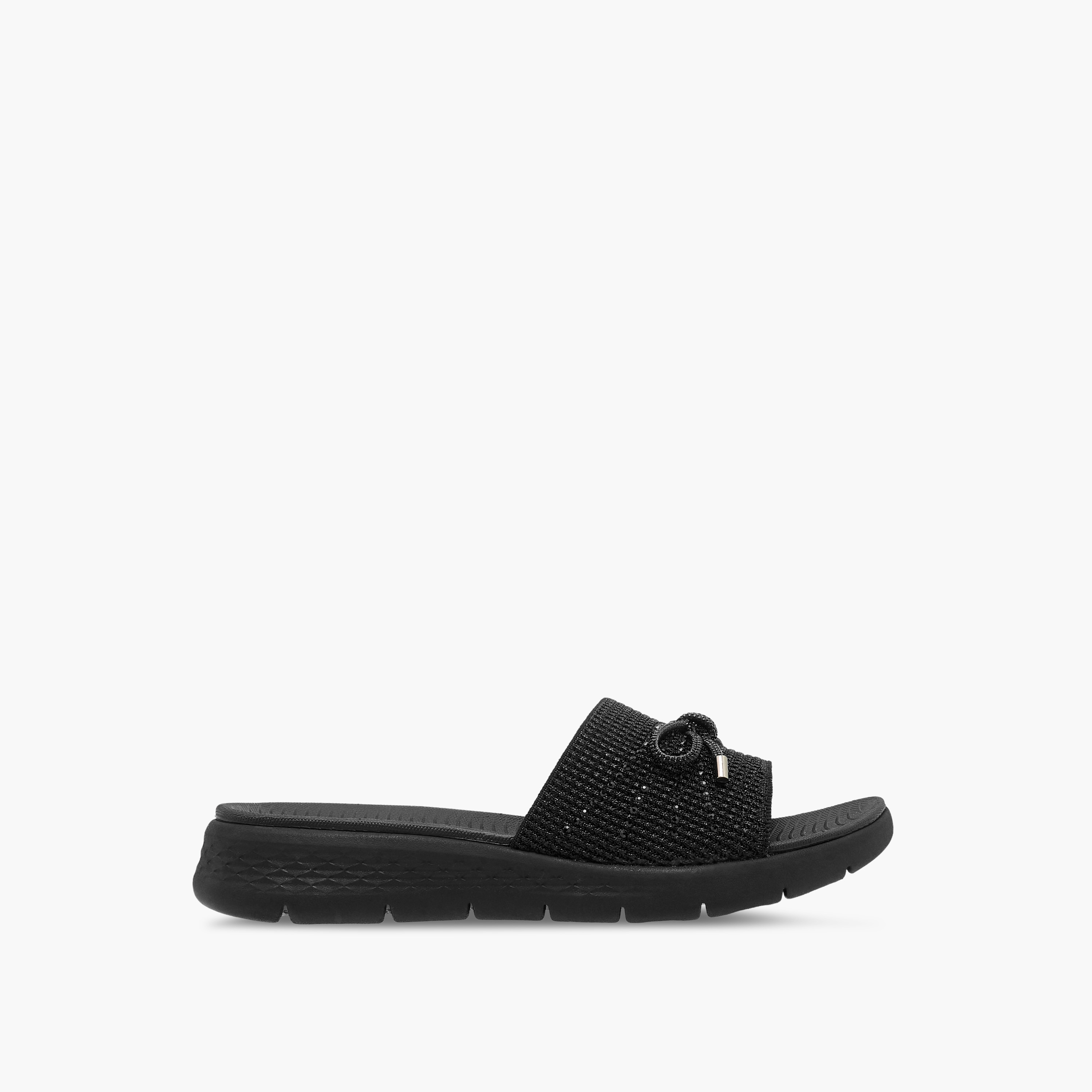 صندل فلاينت بفيونكة مزينة للنساء من لو كونفورت-women-shoes-sandals-heeled-image-3