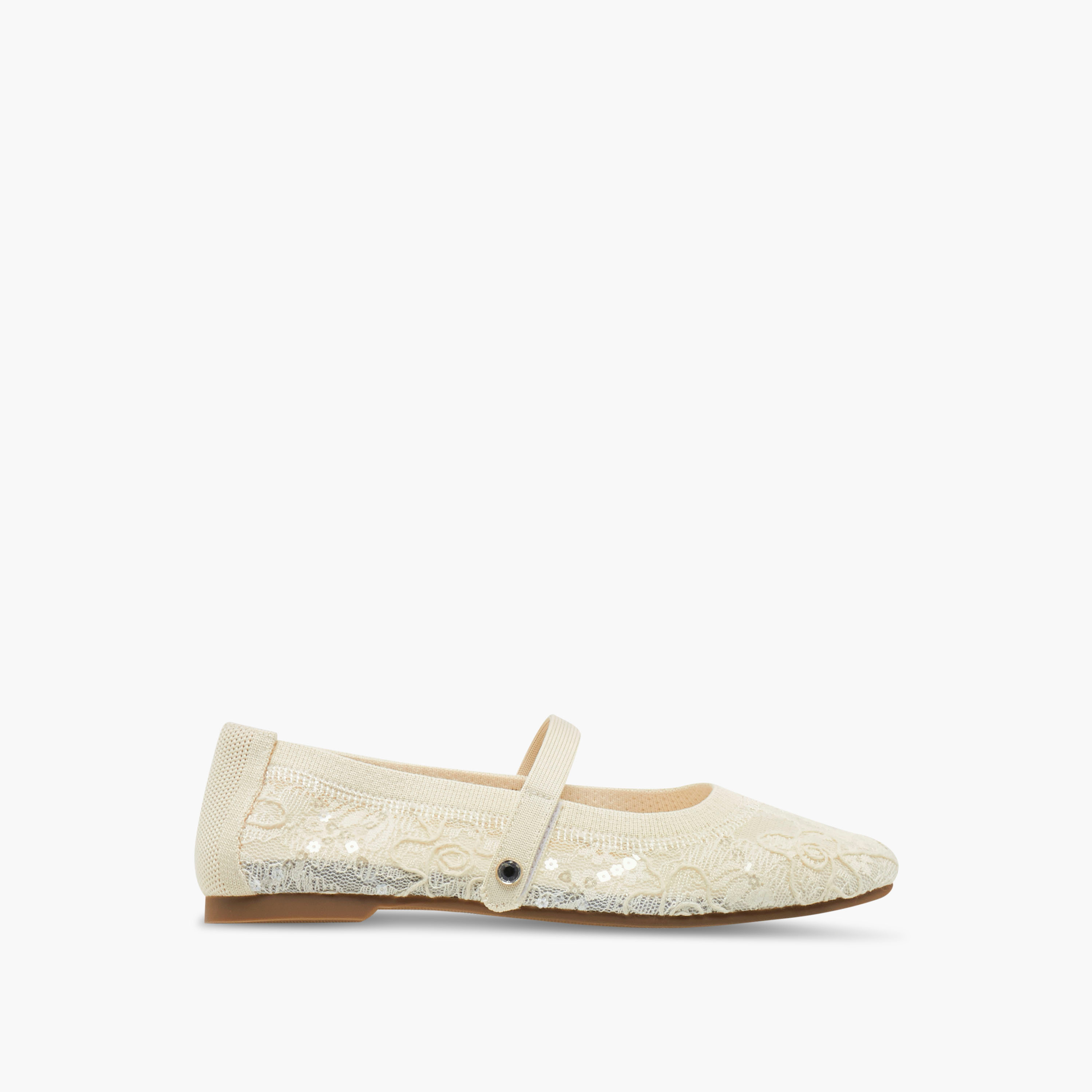 Le Confort Women Hook & Loop Mary Jane Shoes-women-shoes-ballerinas-image-3