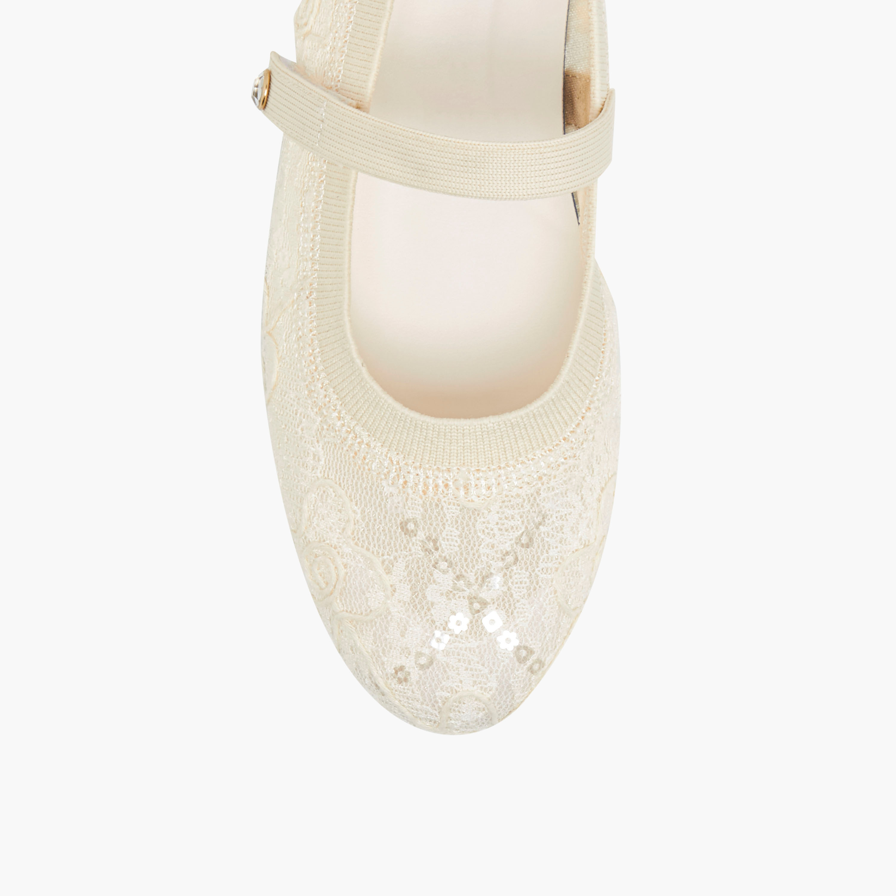Le Confort Women Hook & Loop Mary Jane Shoes-women-shoes-ballerinas-image-4