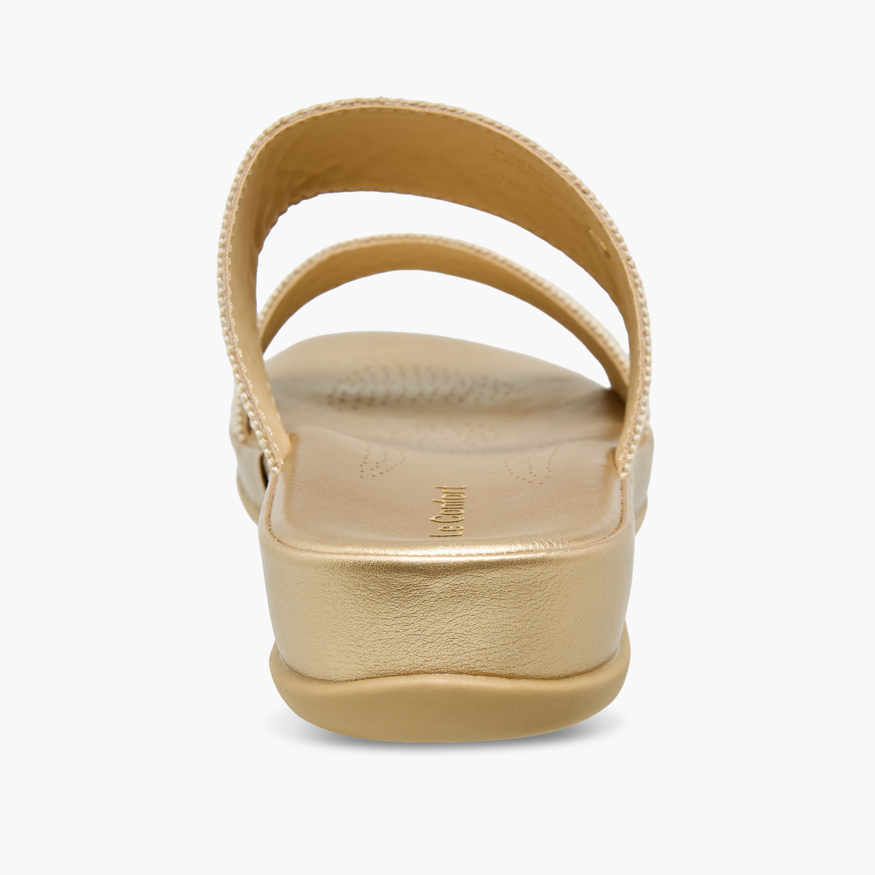 صندل رافيا مزين للنساء من لو كونفورت-women-shoes-flats-sandals-image-5