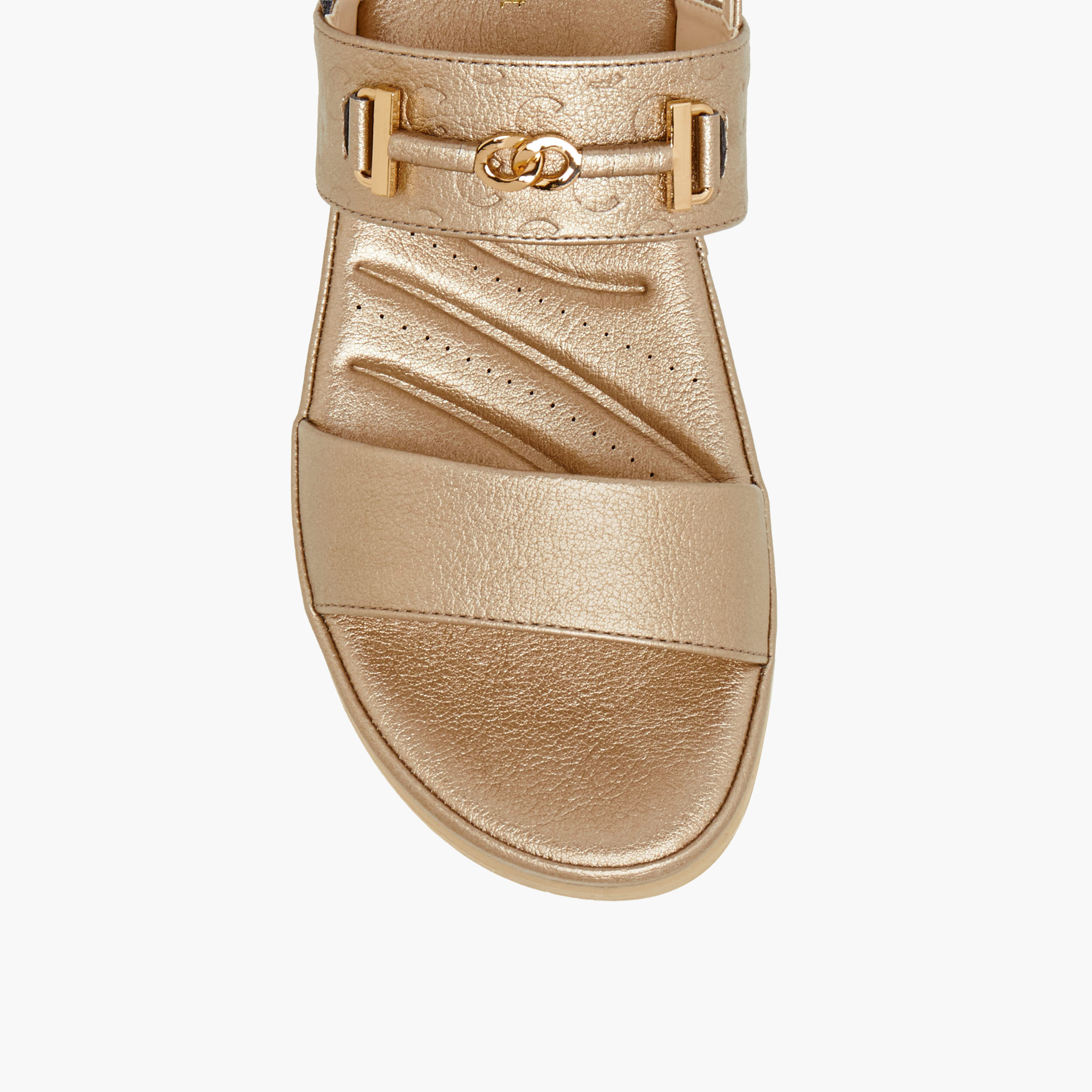 Le Confort Women Hook & Loop Sandals-women-shoes-flats-sandals-image-4