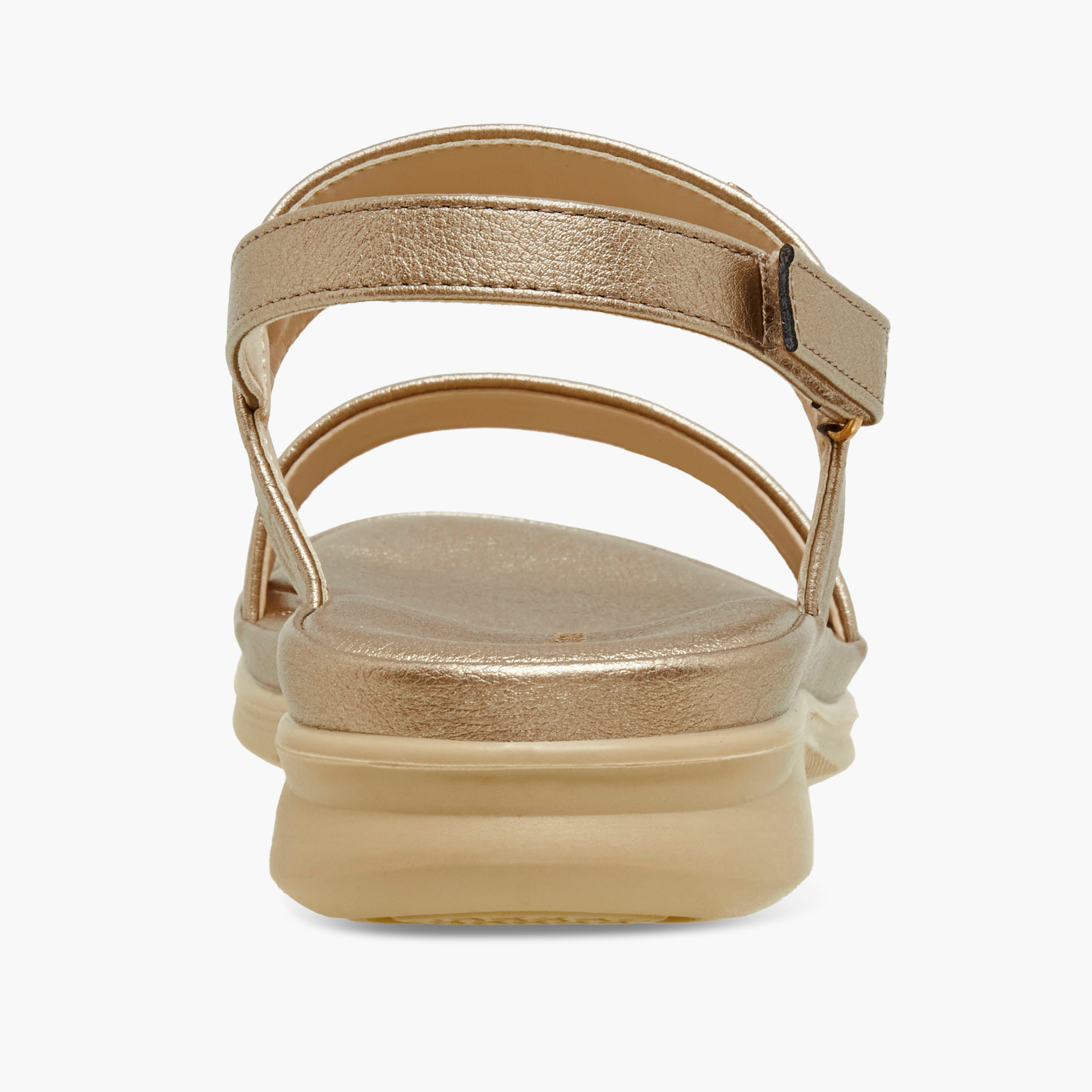 Le Confort Women Hook & Loop Sandals-women-shoes-flats-sandals-image-5