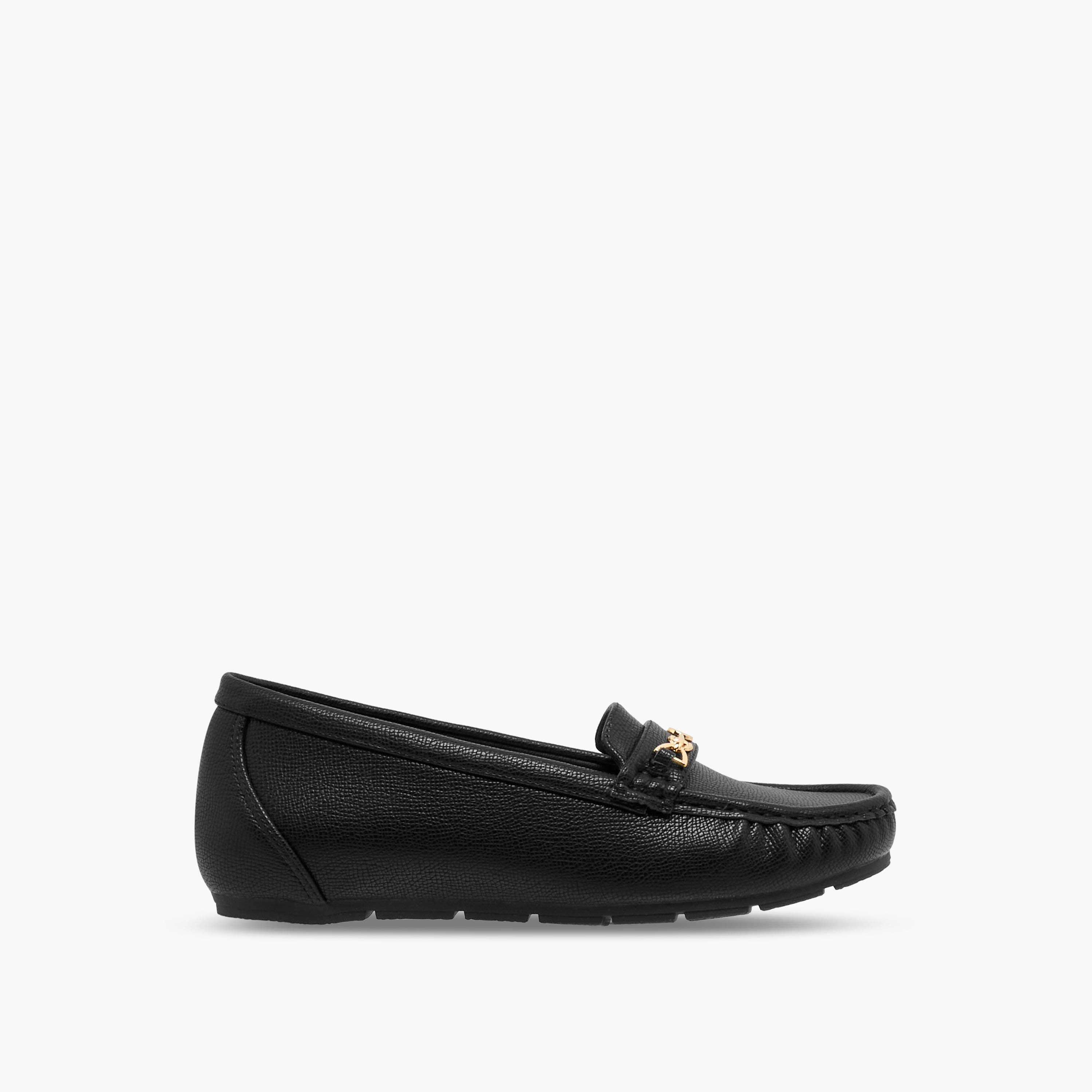 حذاء لوفر نسائي سهل الارتداء من لو كونفورت-women-shoes-flats-loafers-image-4