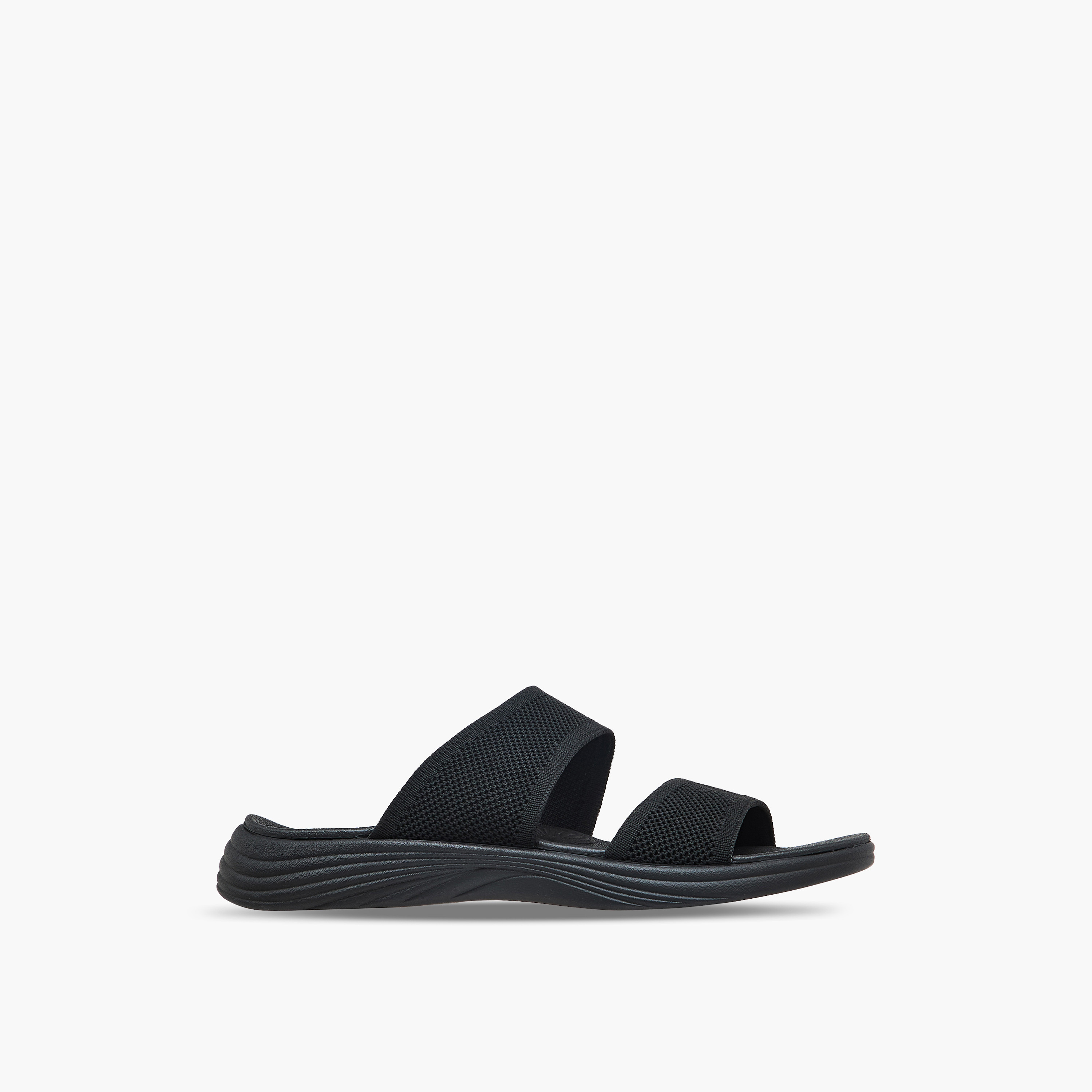 صندل فلاي نت بارز الملمس للنساء من لو كونفورت-women-shoes-flats-sandals-image-2