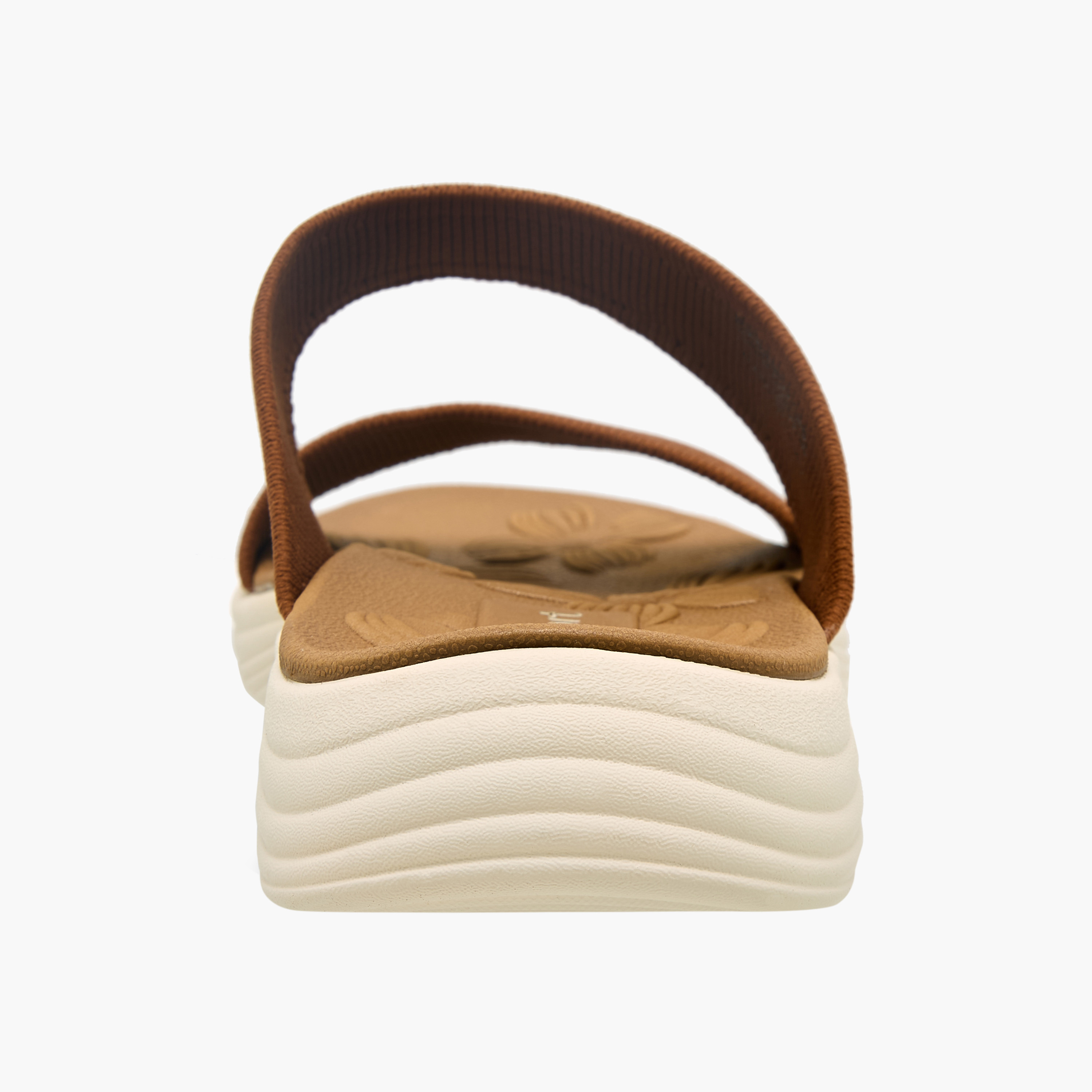 Le Confort Women Textured Flyknit Sandals-women-shoes-flats-sandals-image-5