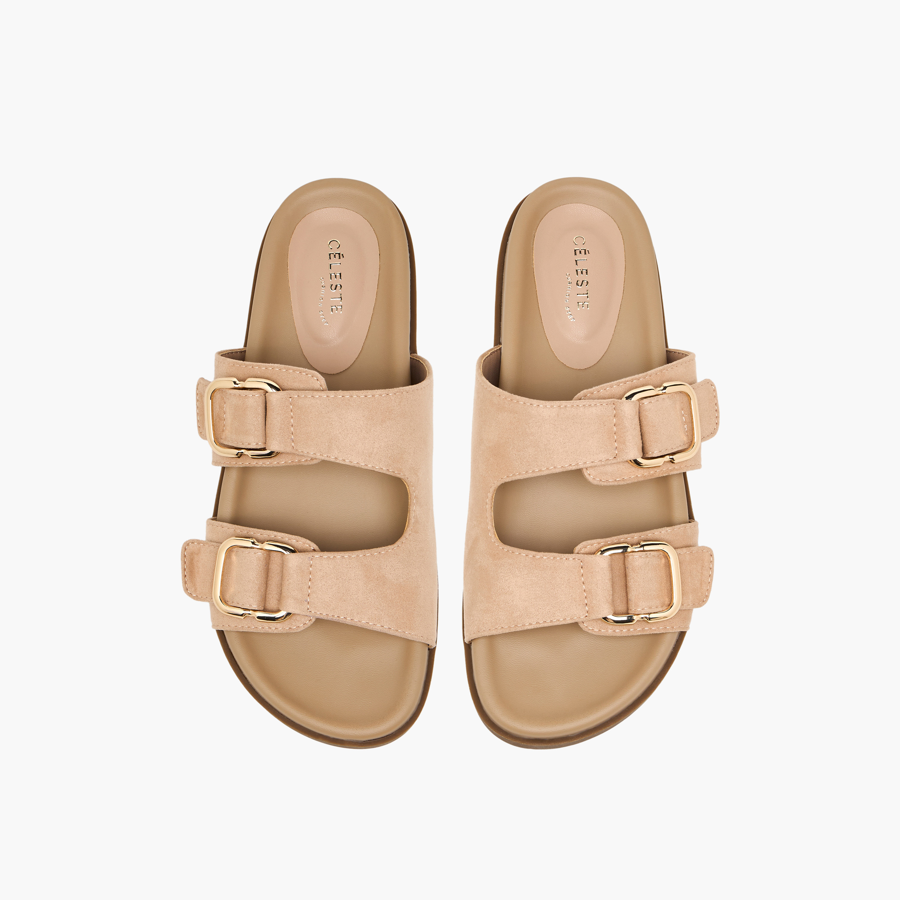 Celeste Women Slip-On Flat Sandals-women-shoes-sandals-flats-image-1