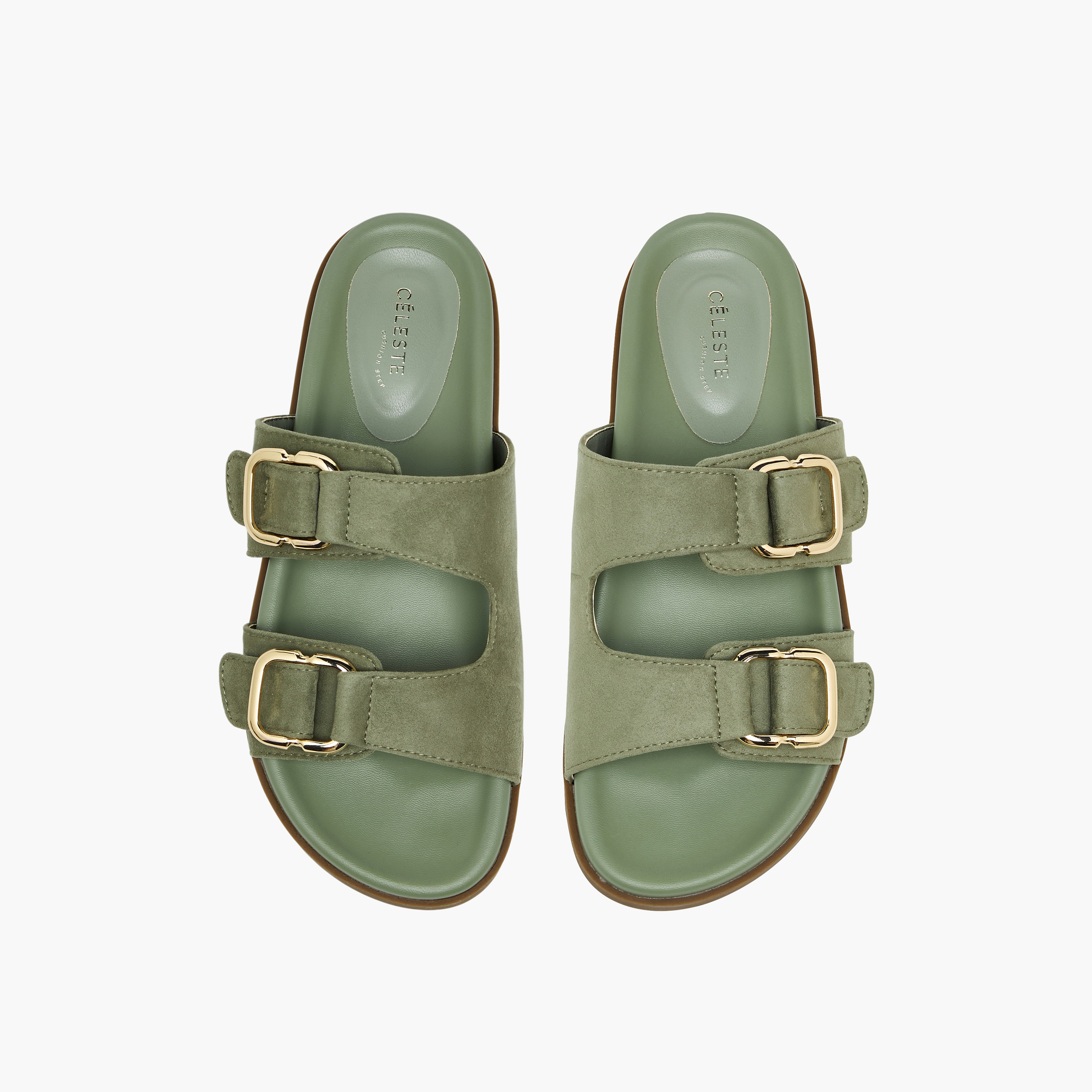 Celeste Women Slip-On Flat Sandals-women-shoes-sandals-flats-image-1