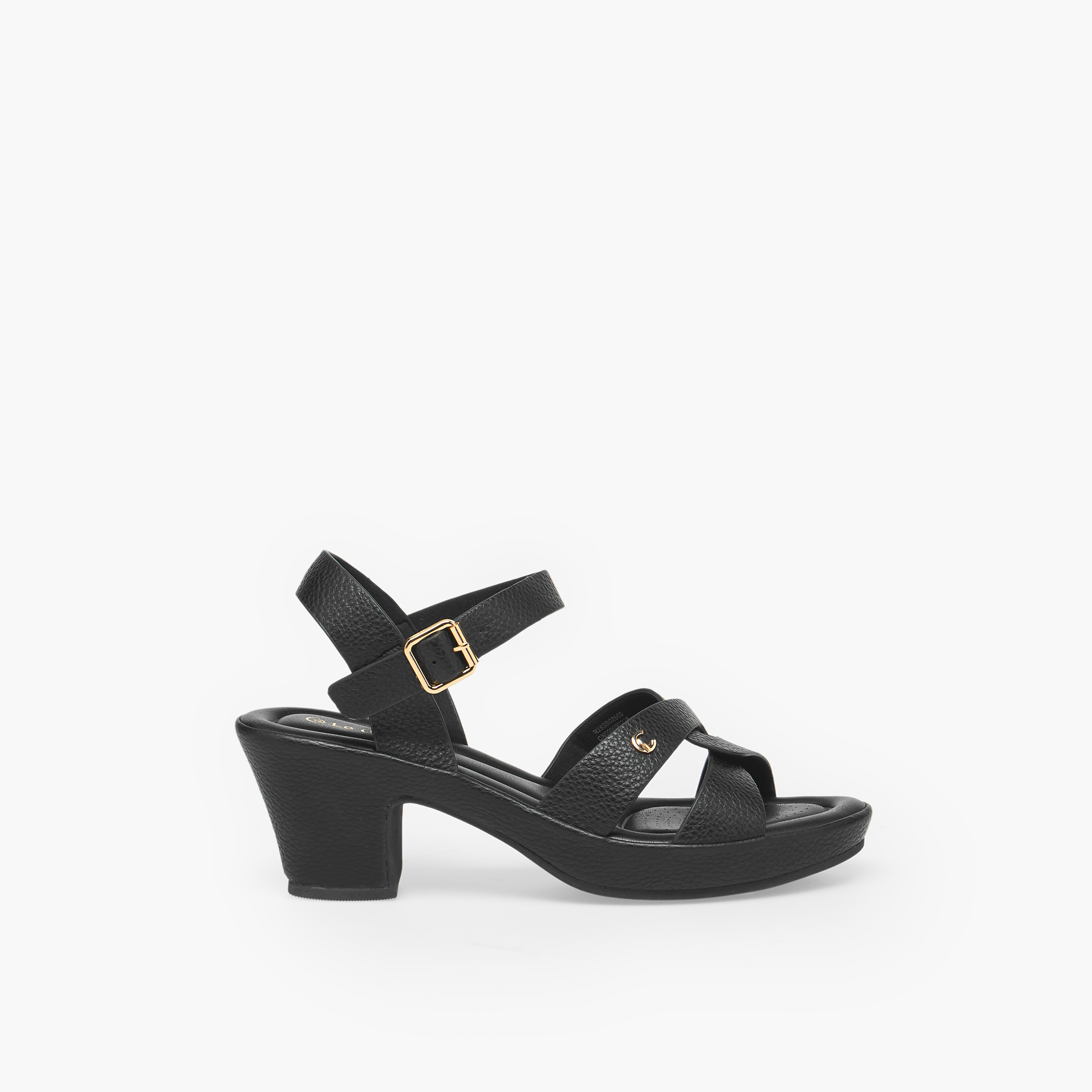 Le Confort Women Block Heel Sandals-women-shoes-sandals-heeled-image-3