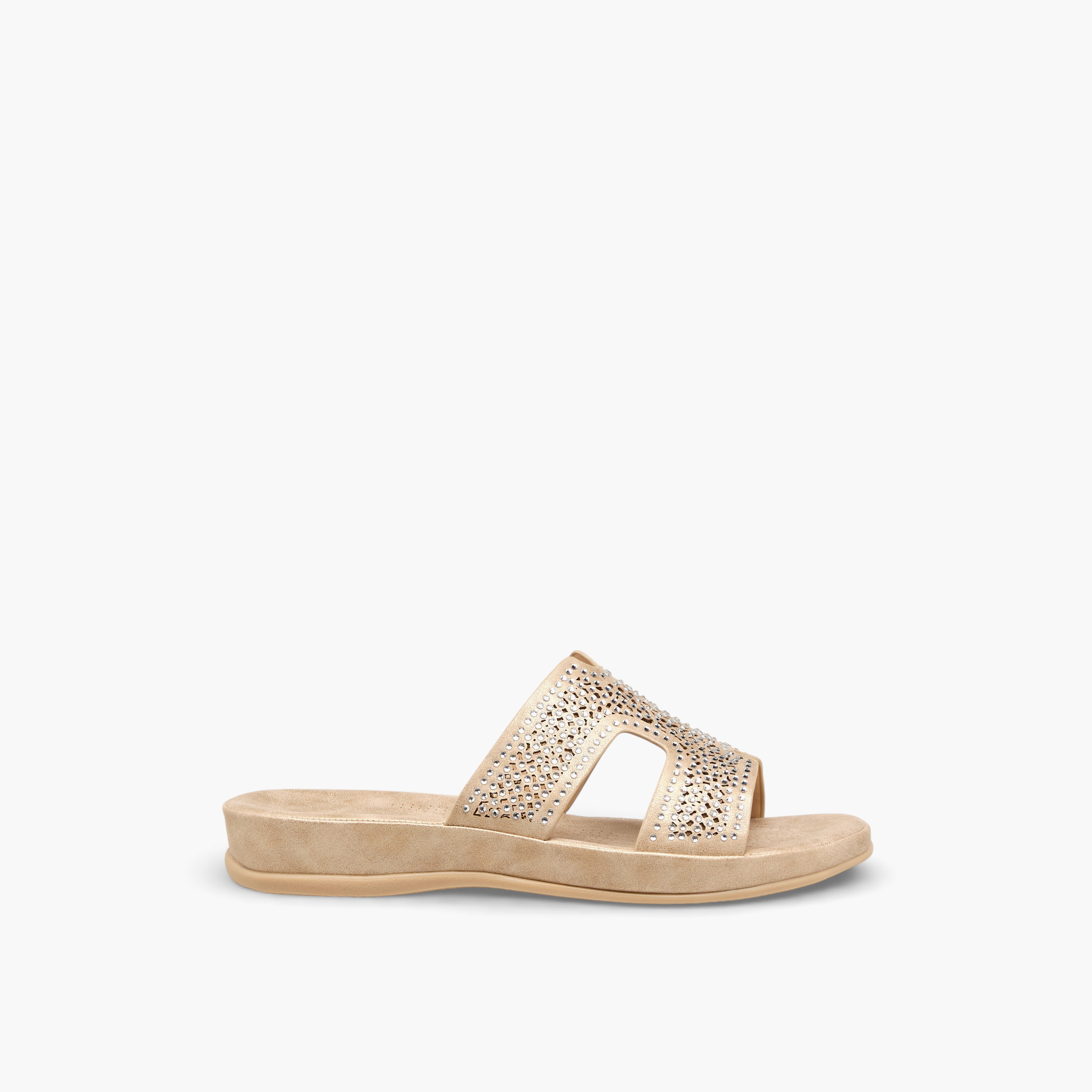 Flora Bella Women Embellished Slip-On Sandals-women-shoes-flats-sandals-image-3