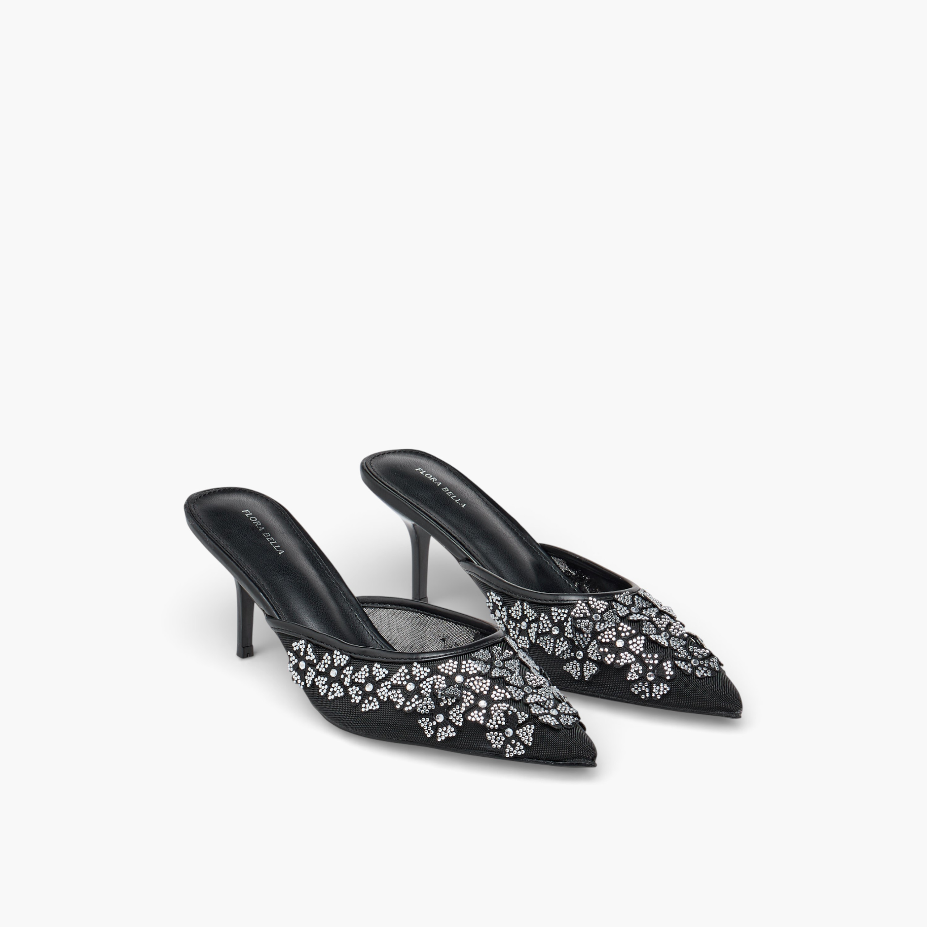 حذاء بكعب صغير للنساء من فلورا بيلا-women-shoes-sandals-heeled-image-1