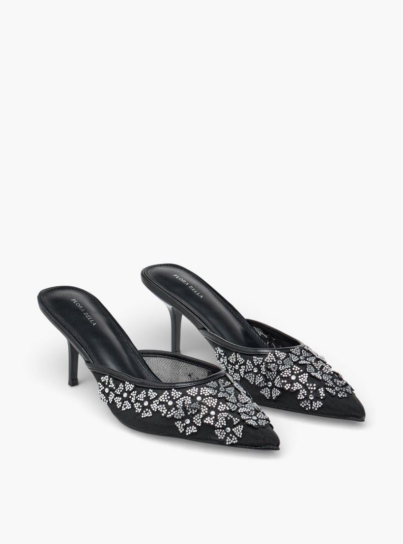 حذاء بكعب صغير للنساء من فلورا بيلا-women-shoes-sandals-heeled-image-1