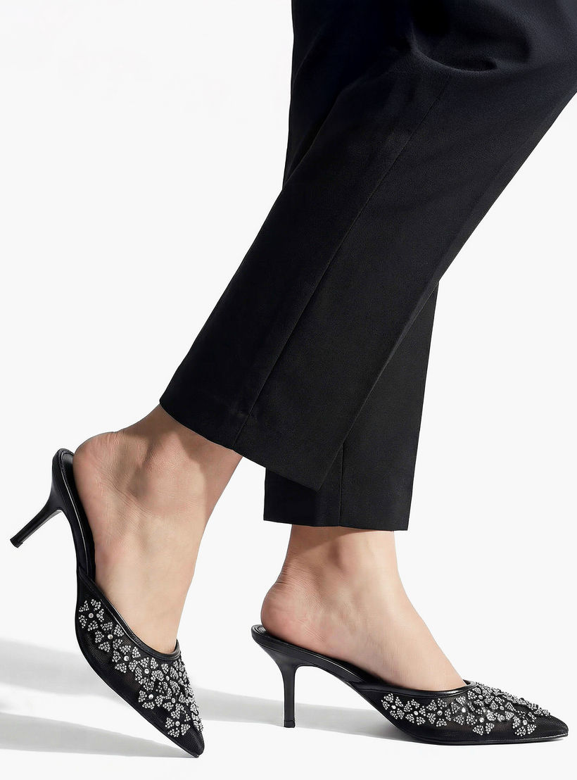 حذاء بكعب صغير للنساء من فلورا بيلا-women-shoes-sandals-heeled-image-2