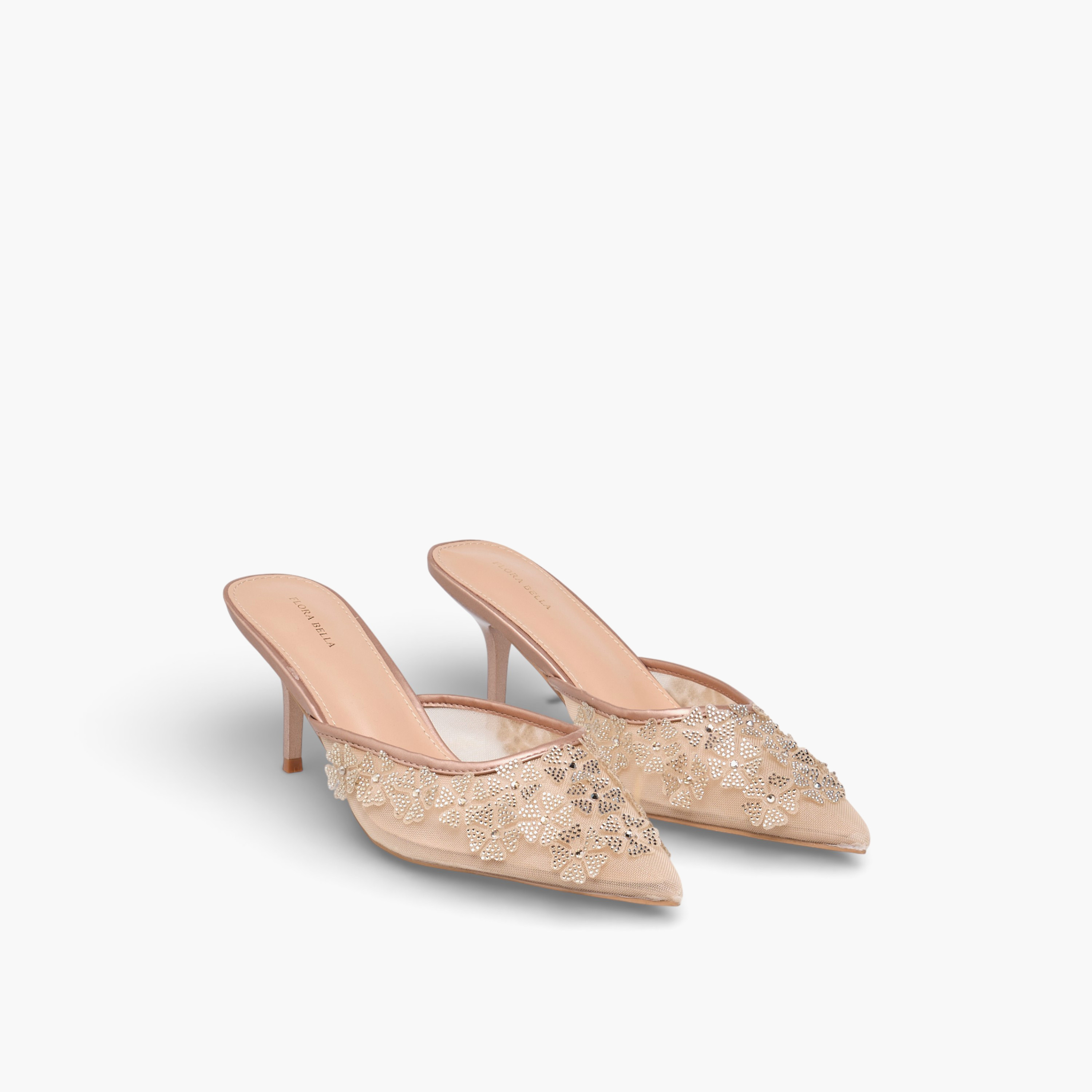 حذاء بكعب صغير للنساء من فلورا بيلا-women-shoes-sandals-heeled-image-1