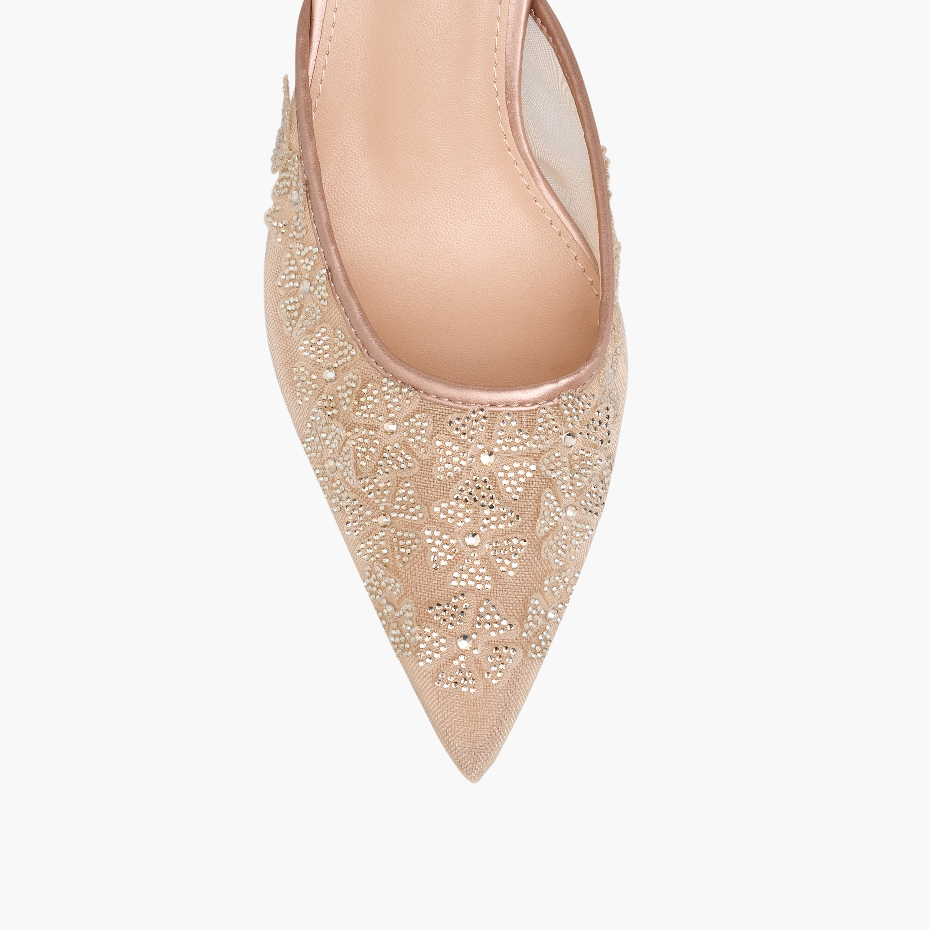 حذاء بكعب صغير للنساء من فلورا بيلا-women-shoes-sandals-heeled-image-5