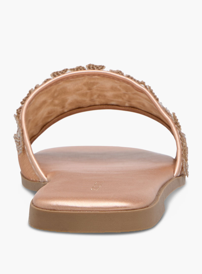 صندل نسائي أنيق مزين بالكريستال-women-shoes-flats-sandals-image-7