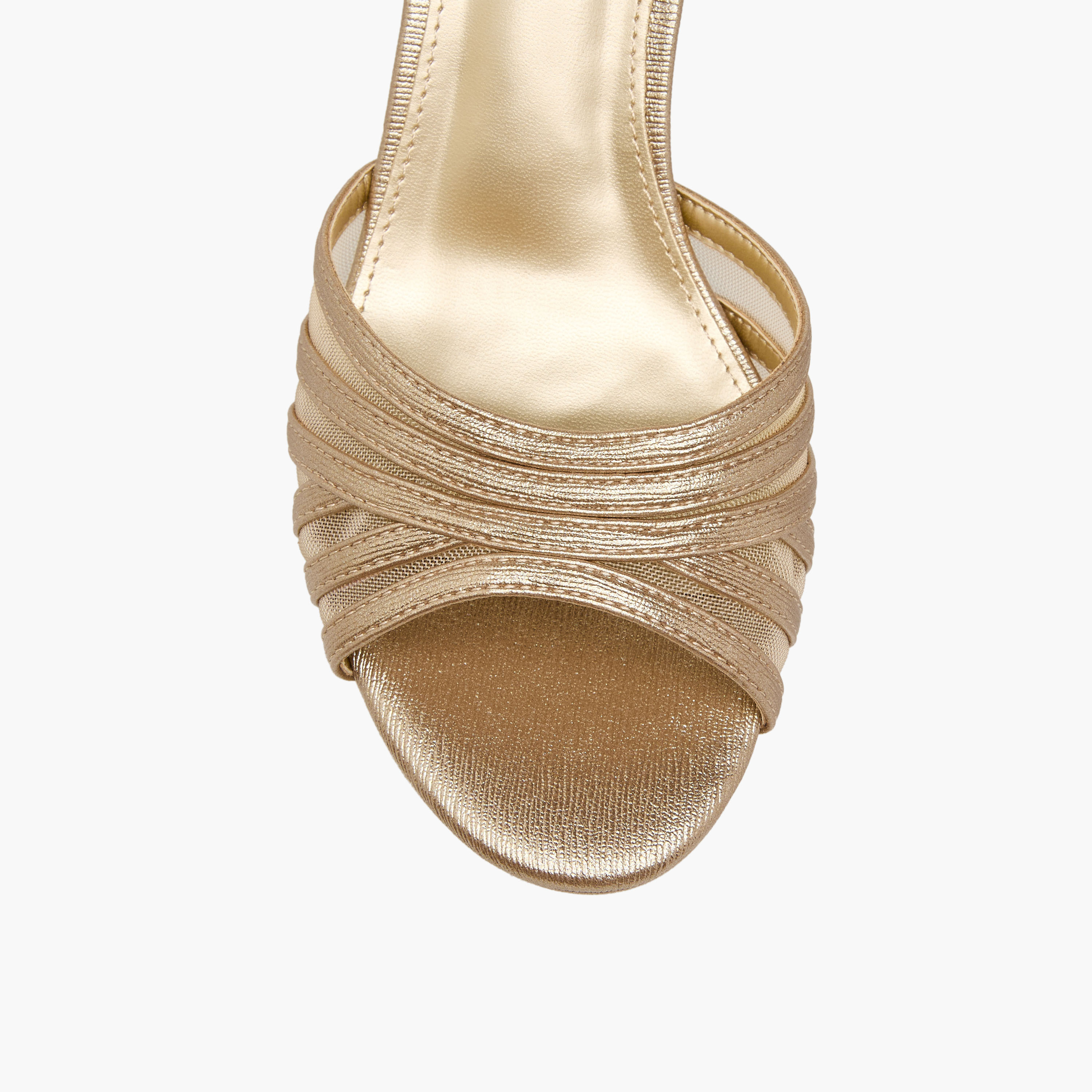 صندل بأحزمة وكعب مخروطي للنساء من فلورا بيلا-women-shoes-sandals-heeled-image-5