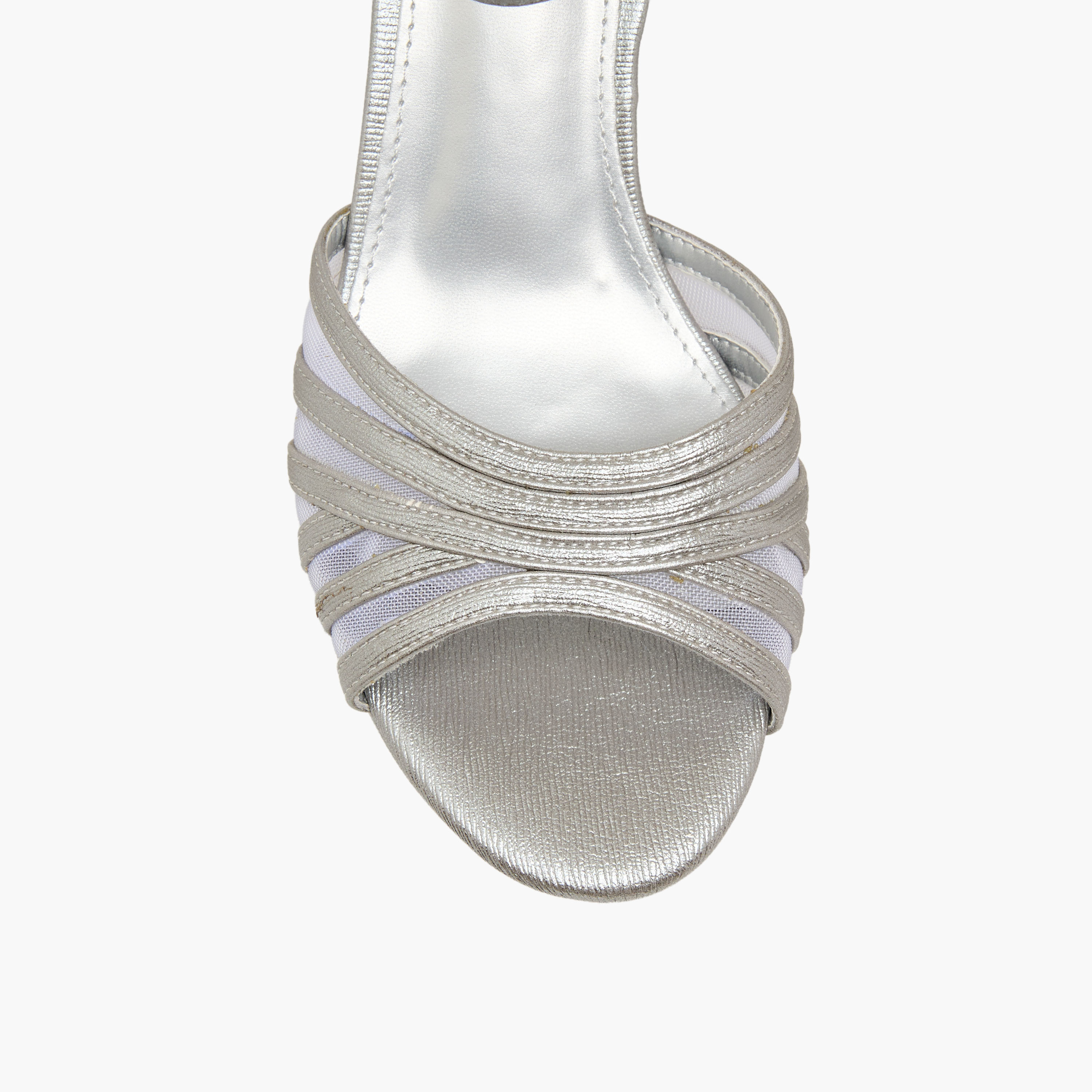 صندل بأحزمة وكعب مخروطي للنساء من فلورا بيلا-women-shoes-sandals-heeled-image-4