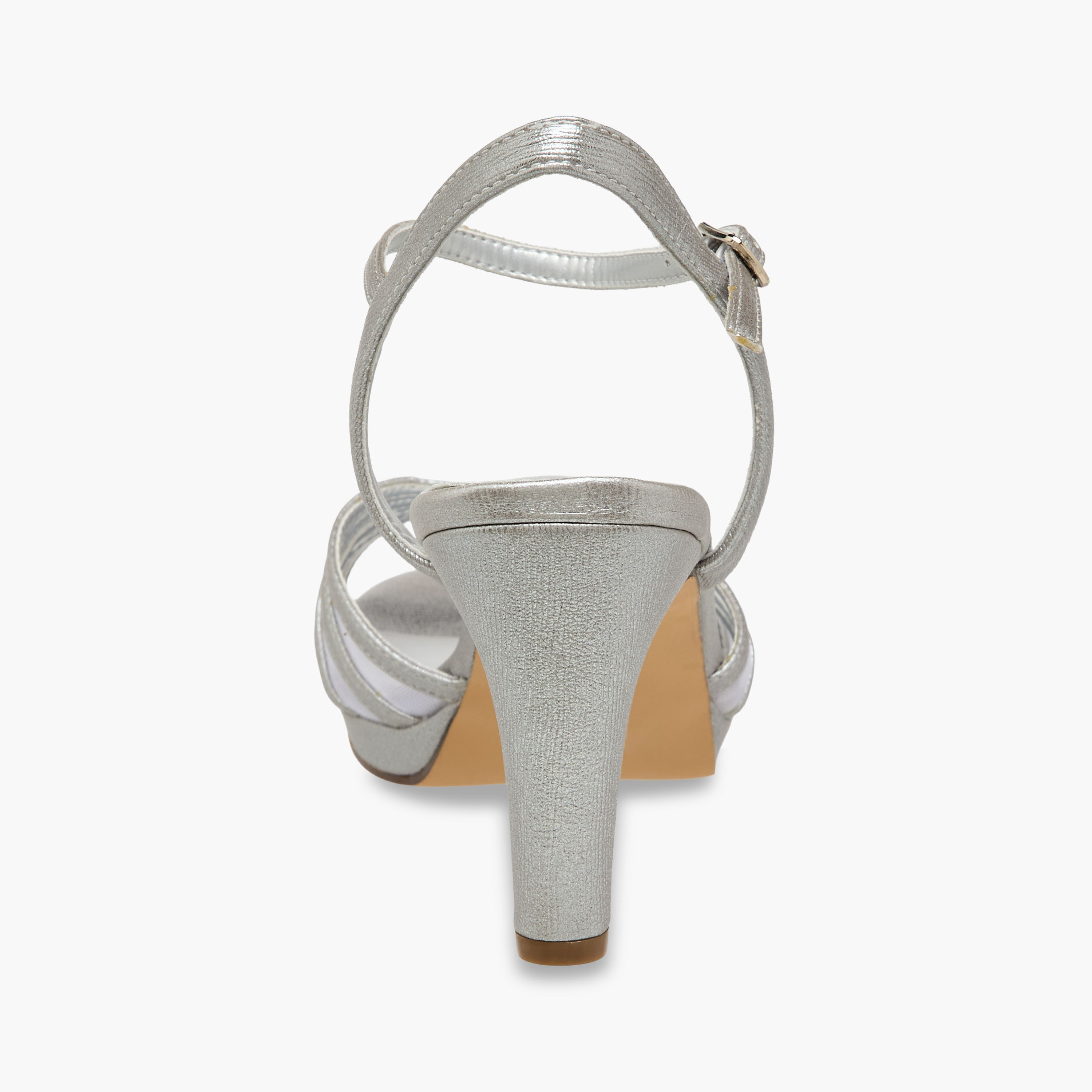 صندل بأحزمة وكعب مخروطي للنساء من فلورا بيلا-women-shoes-sandals-heeled-image-5