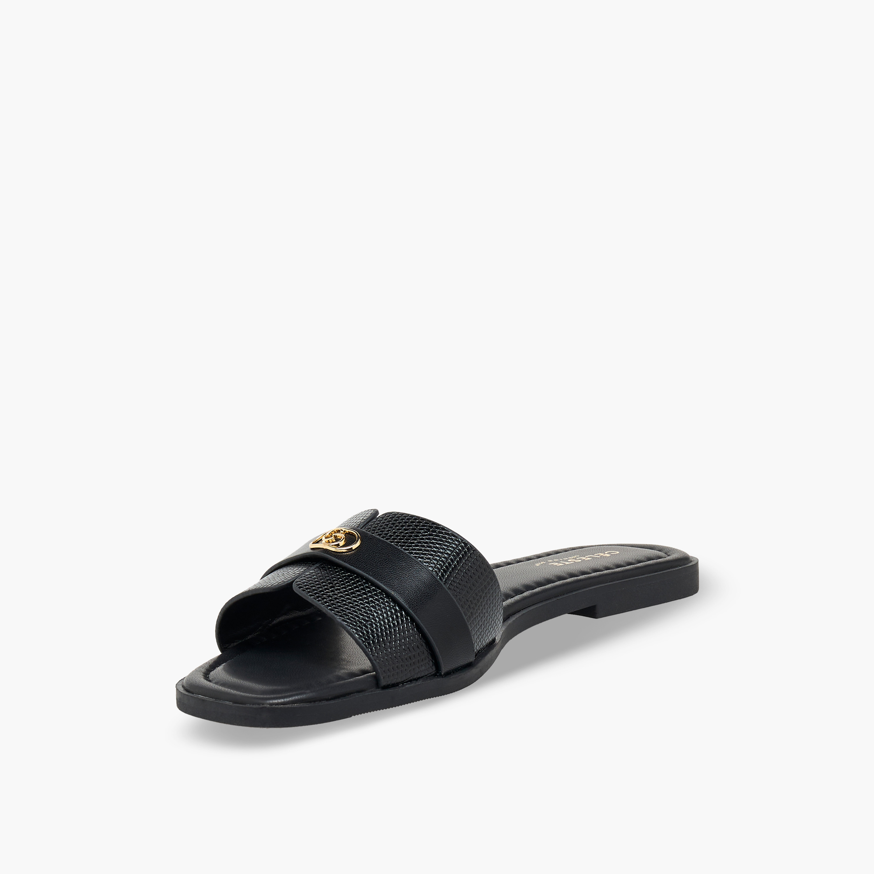 Celeste Women Slip-On Flat Sandals-women-shoes-sandals-flats-image-4