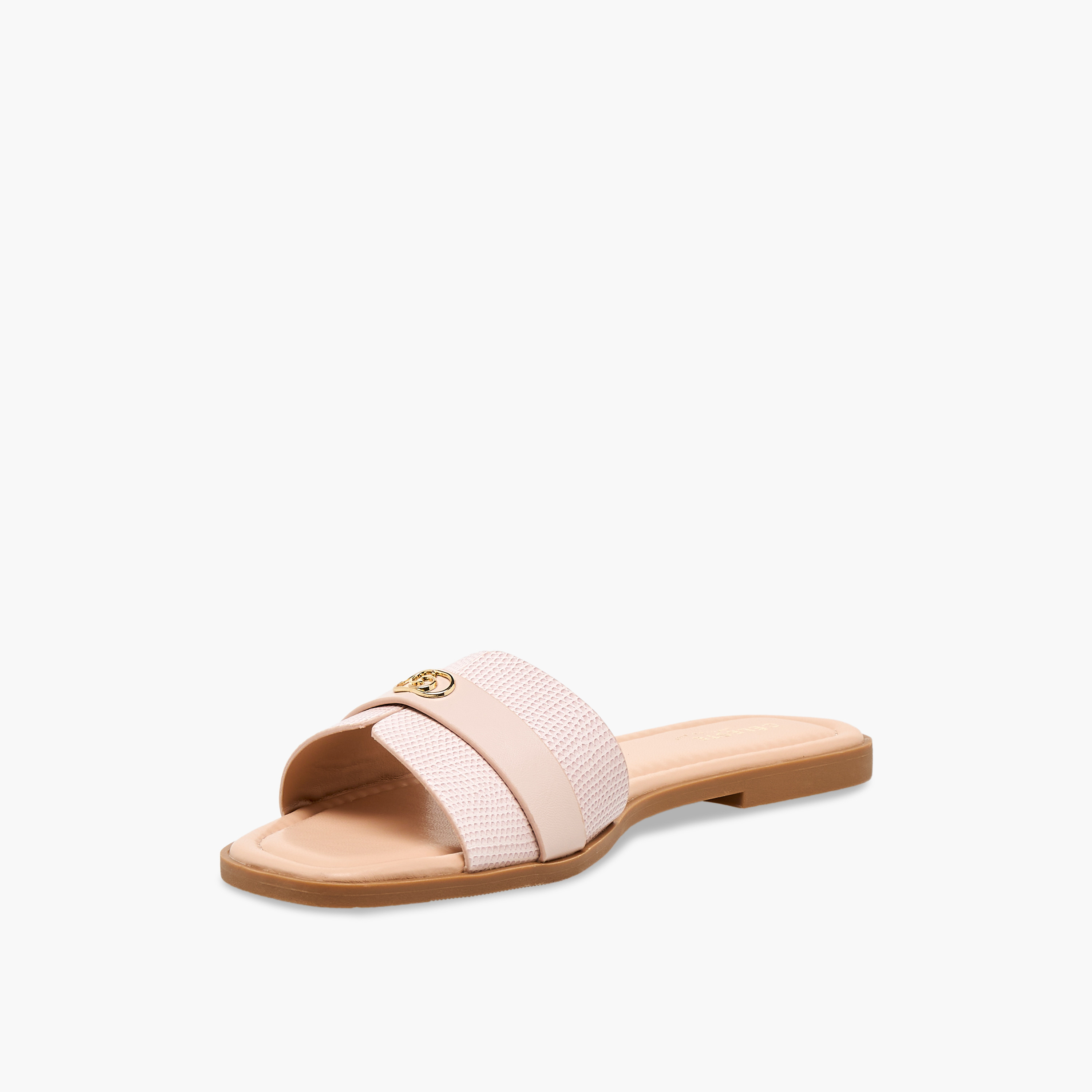 صندل مسطح سهل الارتداء للنساء من سيليست-women-shoes-sandals-flats-image-4
