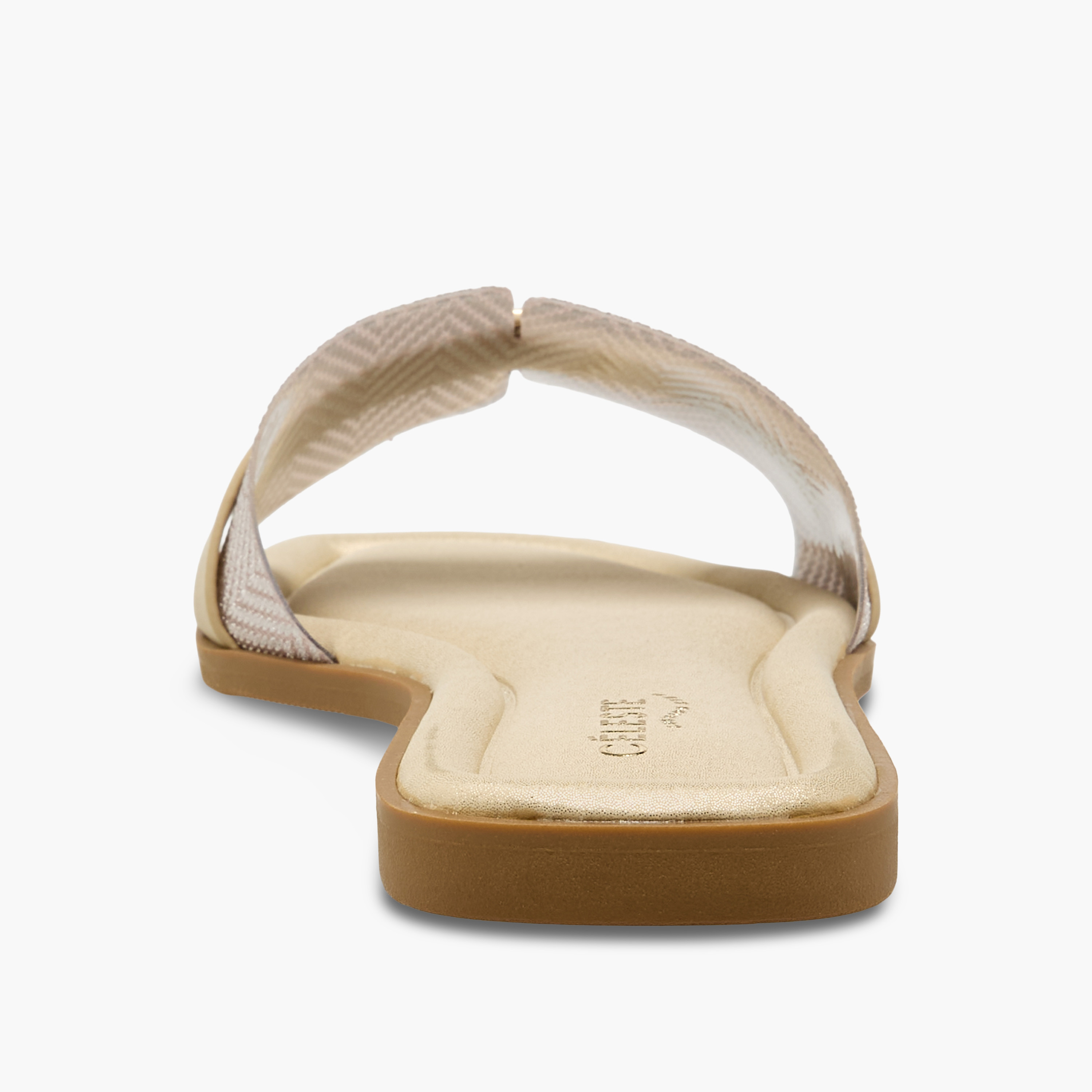 Celeste Women Glitter Detail Sandals-women-shoes-flats-sandals-image-5