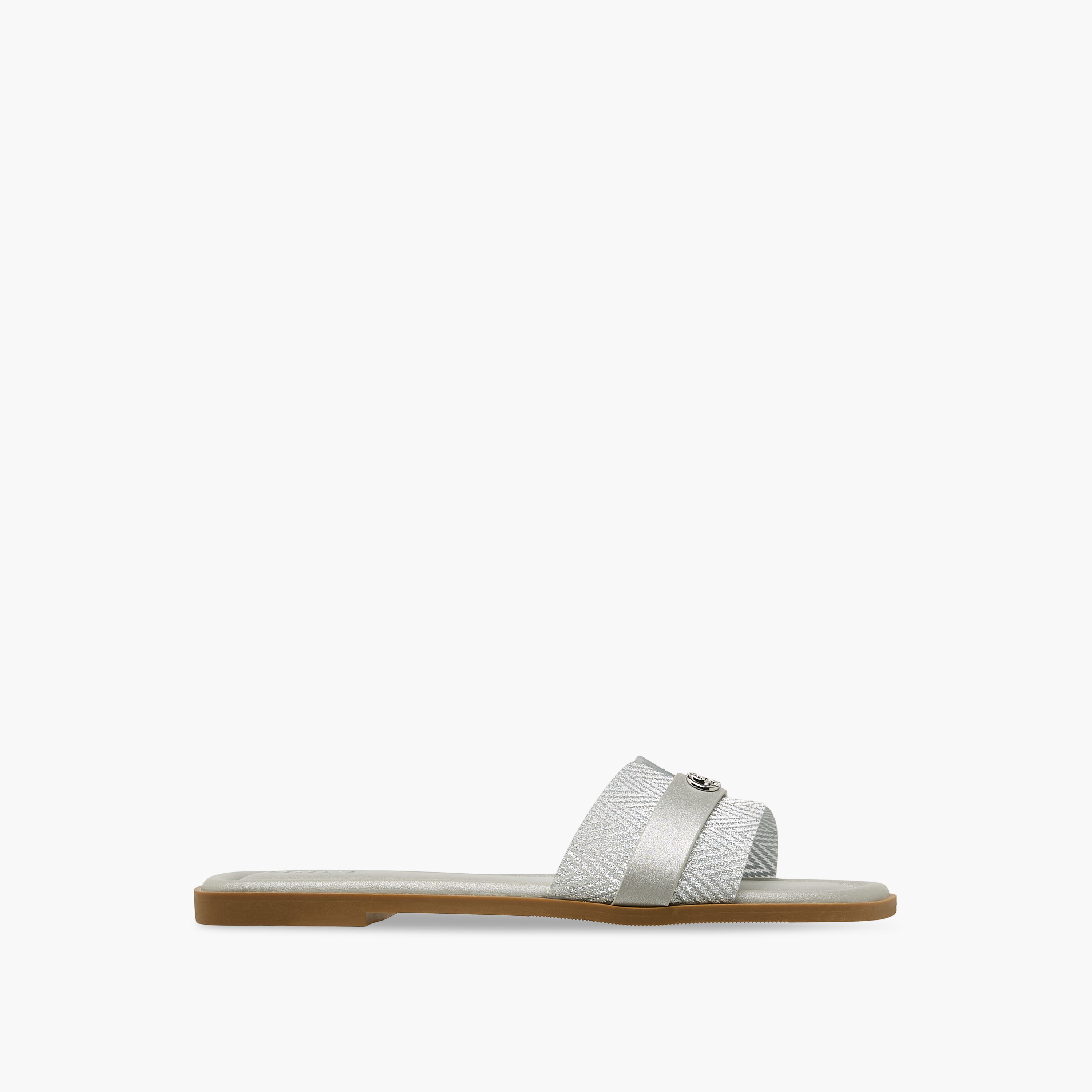Celeste Women Glitter Detail Sandals-women-shoes-flats-sandals-image-3