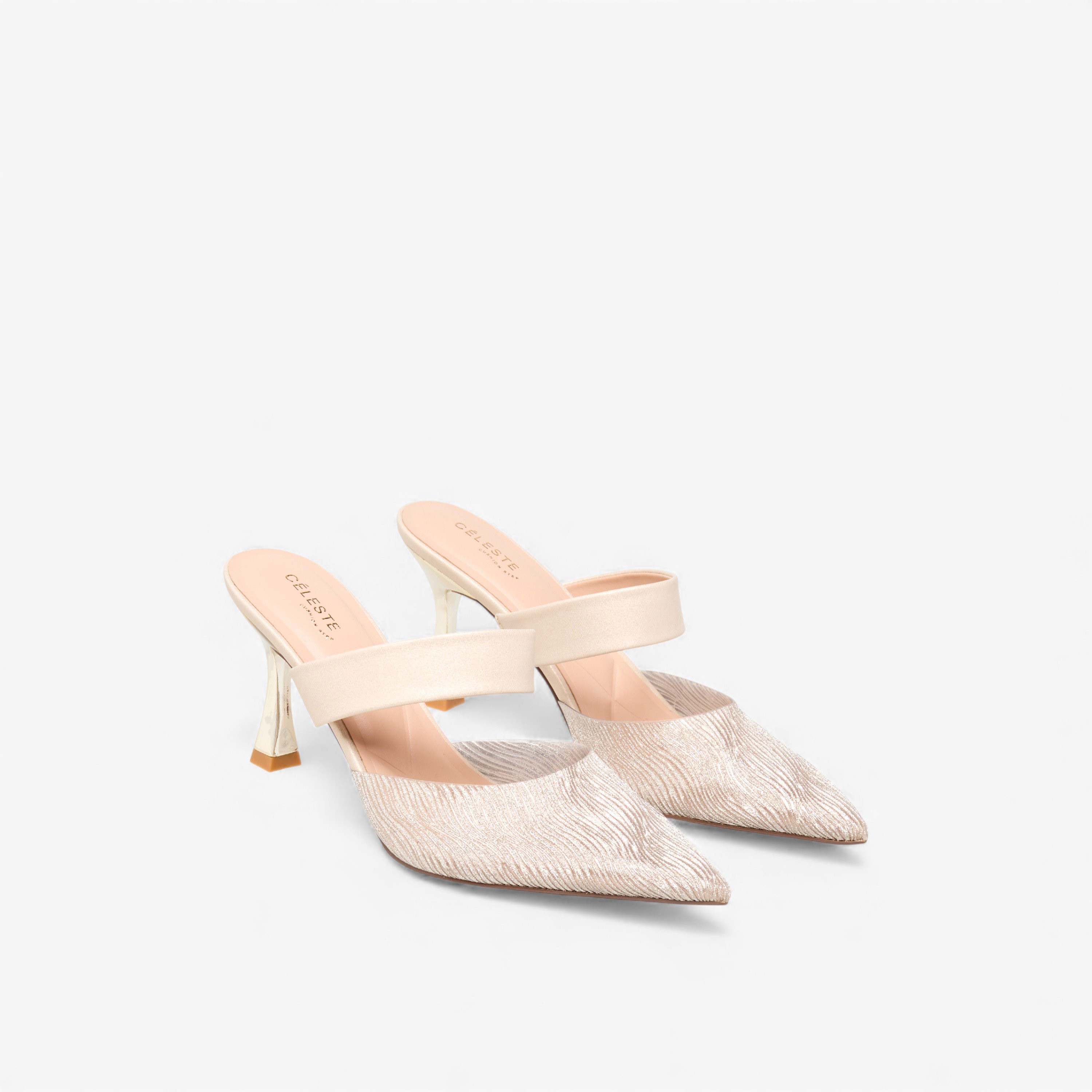 Celeste Women Flared Heel Mules-women-shoes-heels-image-1