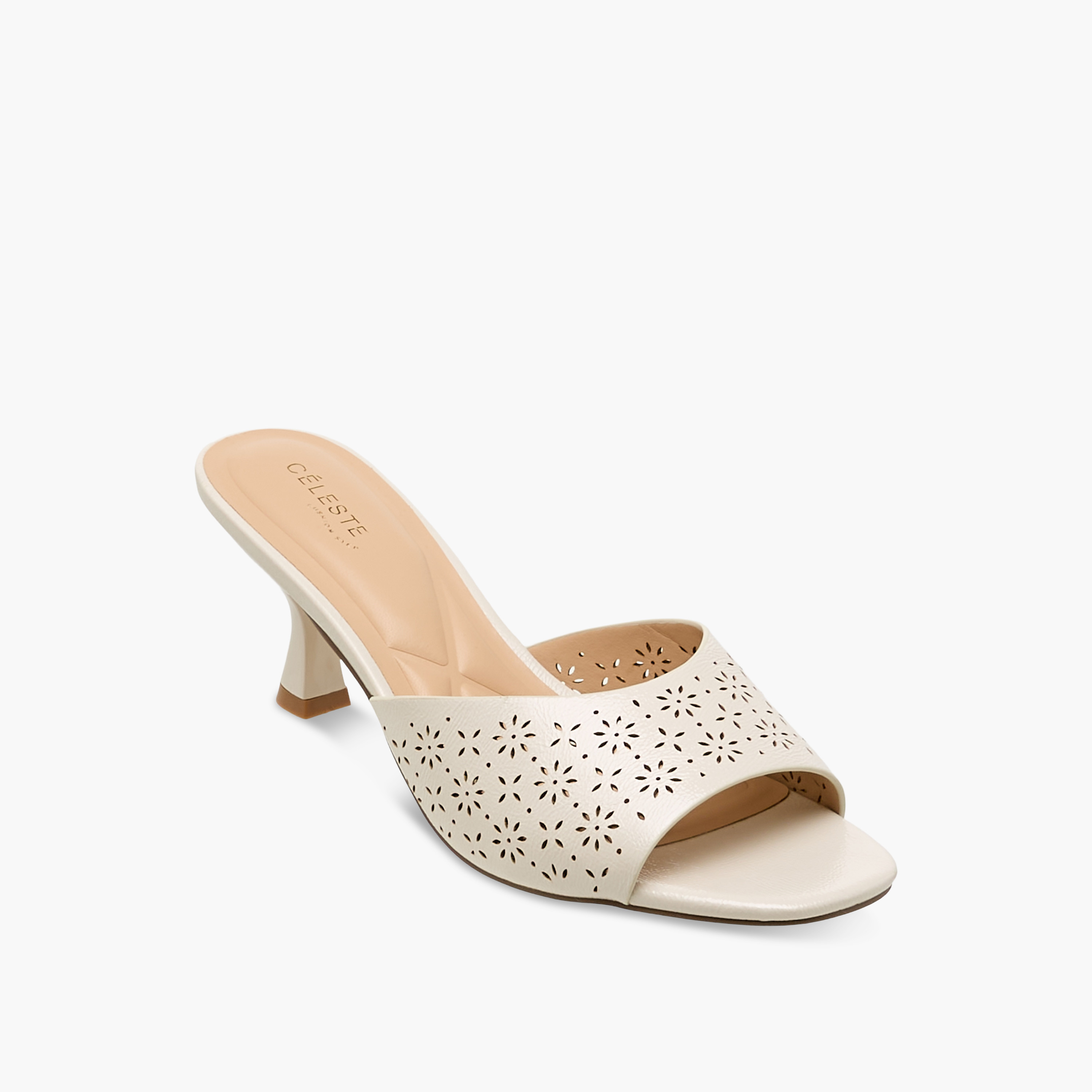 صندل مفرغ بالليزر بكعب صغير للنساء من سيليست-women-shoes-sandals-heeled-image-2